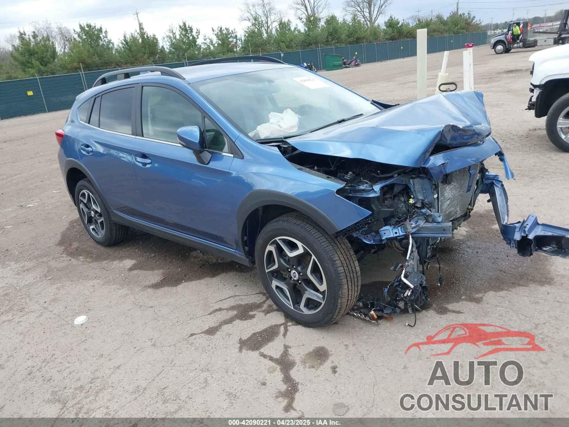 SUBARU CROSSTREK 2018 - JF2GTAJC3JH298116