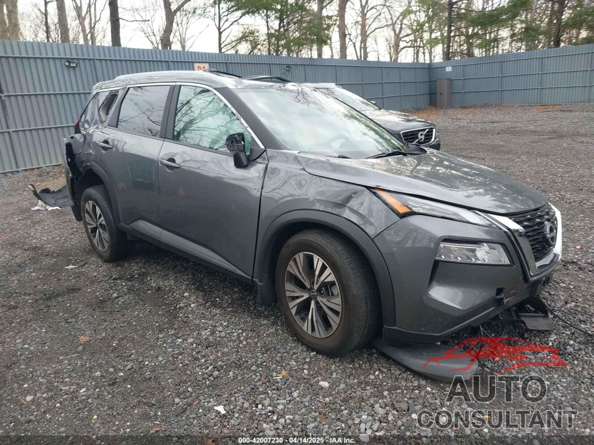 NISSAN ROGUE 2023 - 5N1BT3BB1PC827610