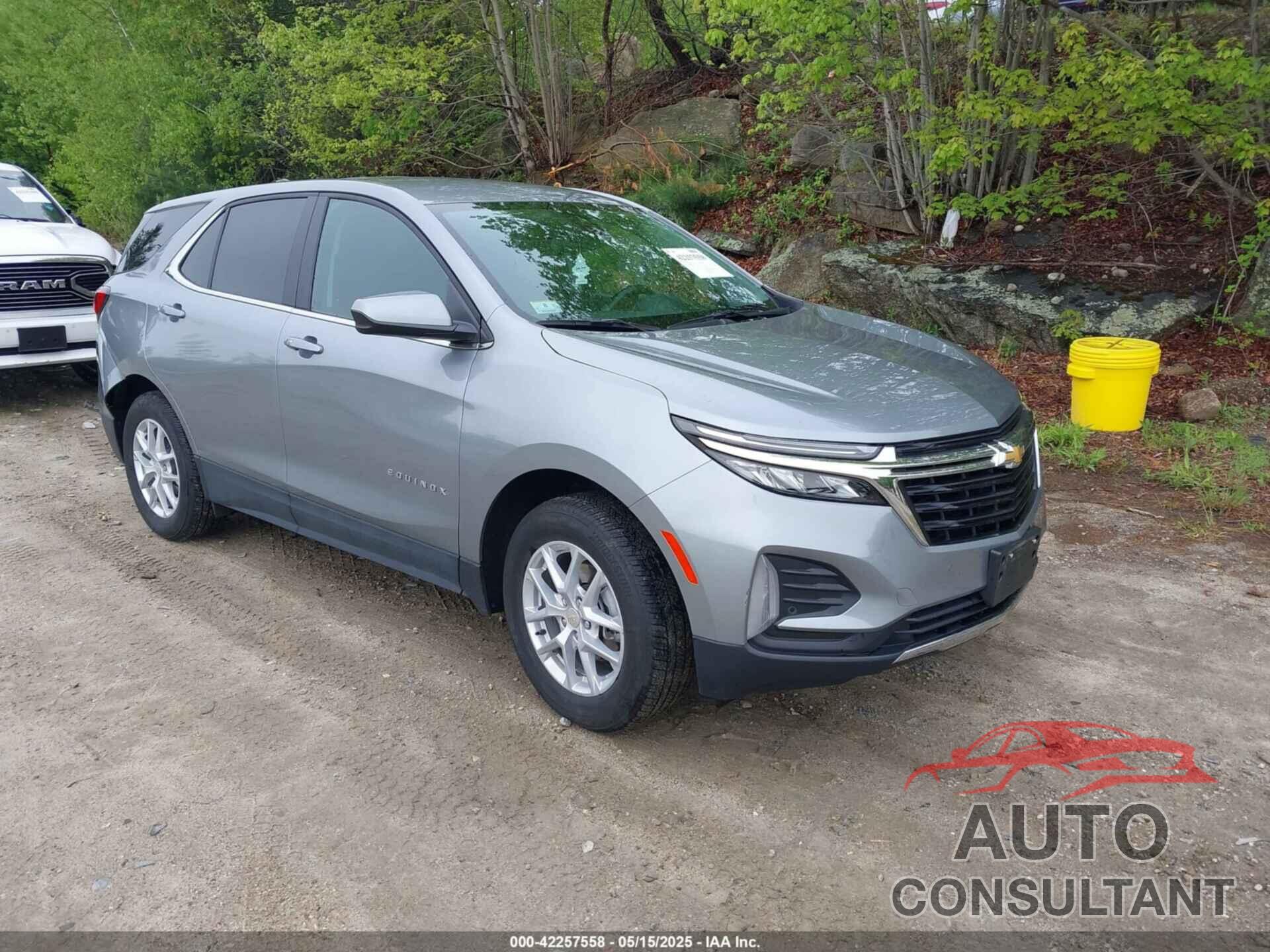 CHEVROLET EQUINOX 2024 - 3GNAXUEG0RS105972