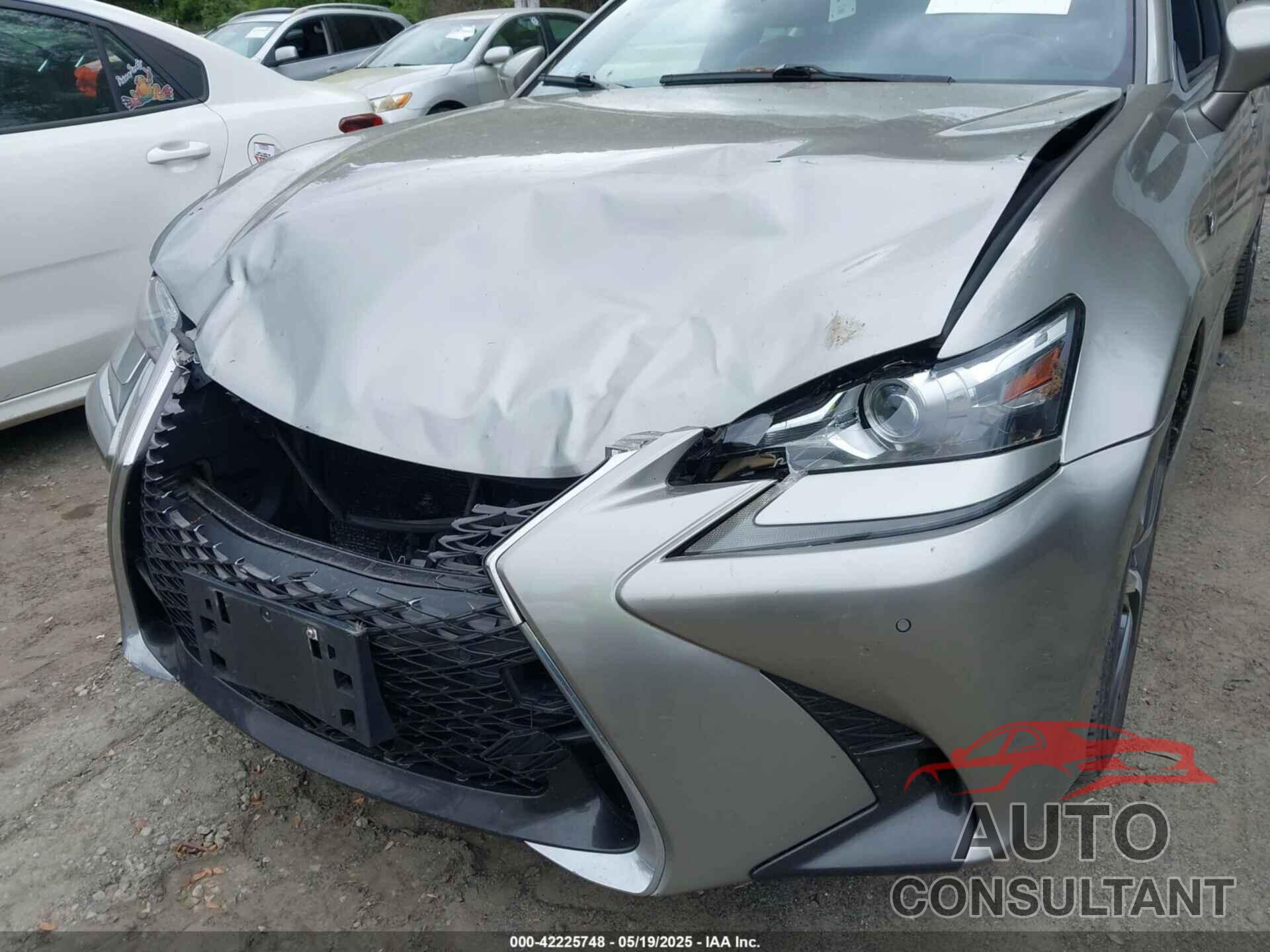 LEXUS GS 350 2017 - JTHCZ1BL5HA006364