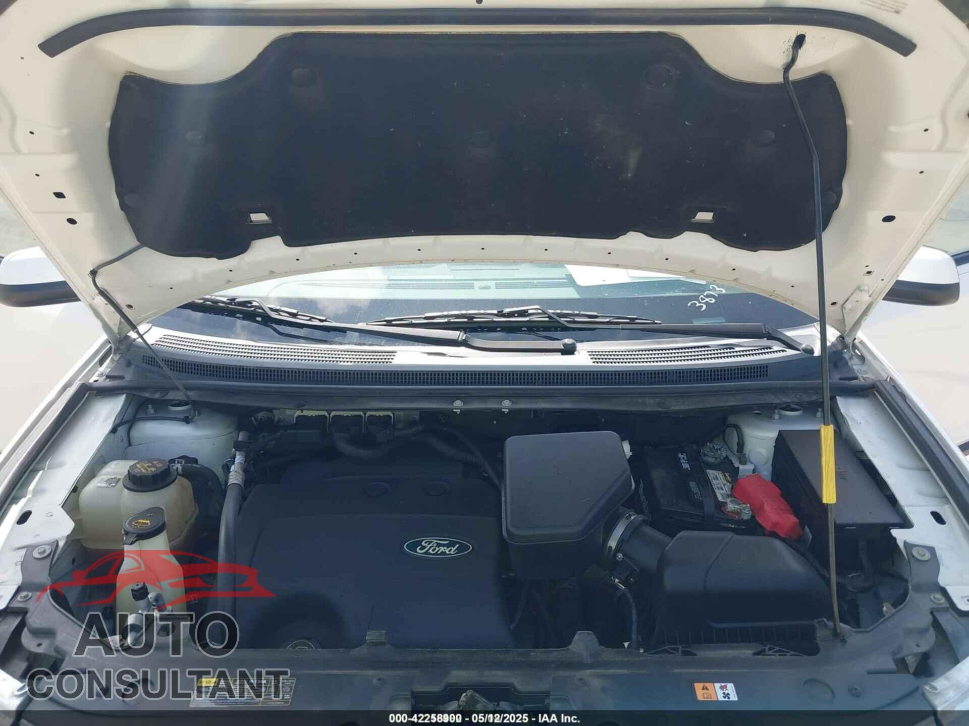 FORD EDGE 2014 - 2FMDK3JC6EBB63873