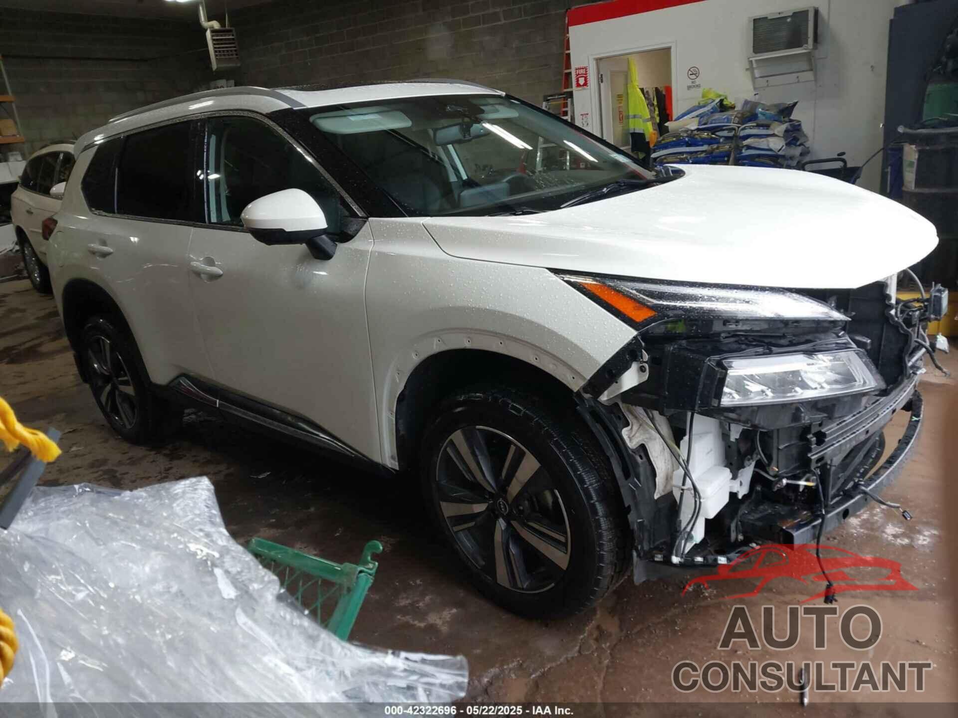 NISSAN ROGUE 2023 - JN8BT3DD0PW314242