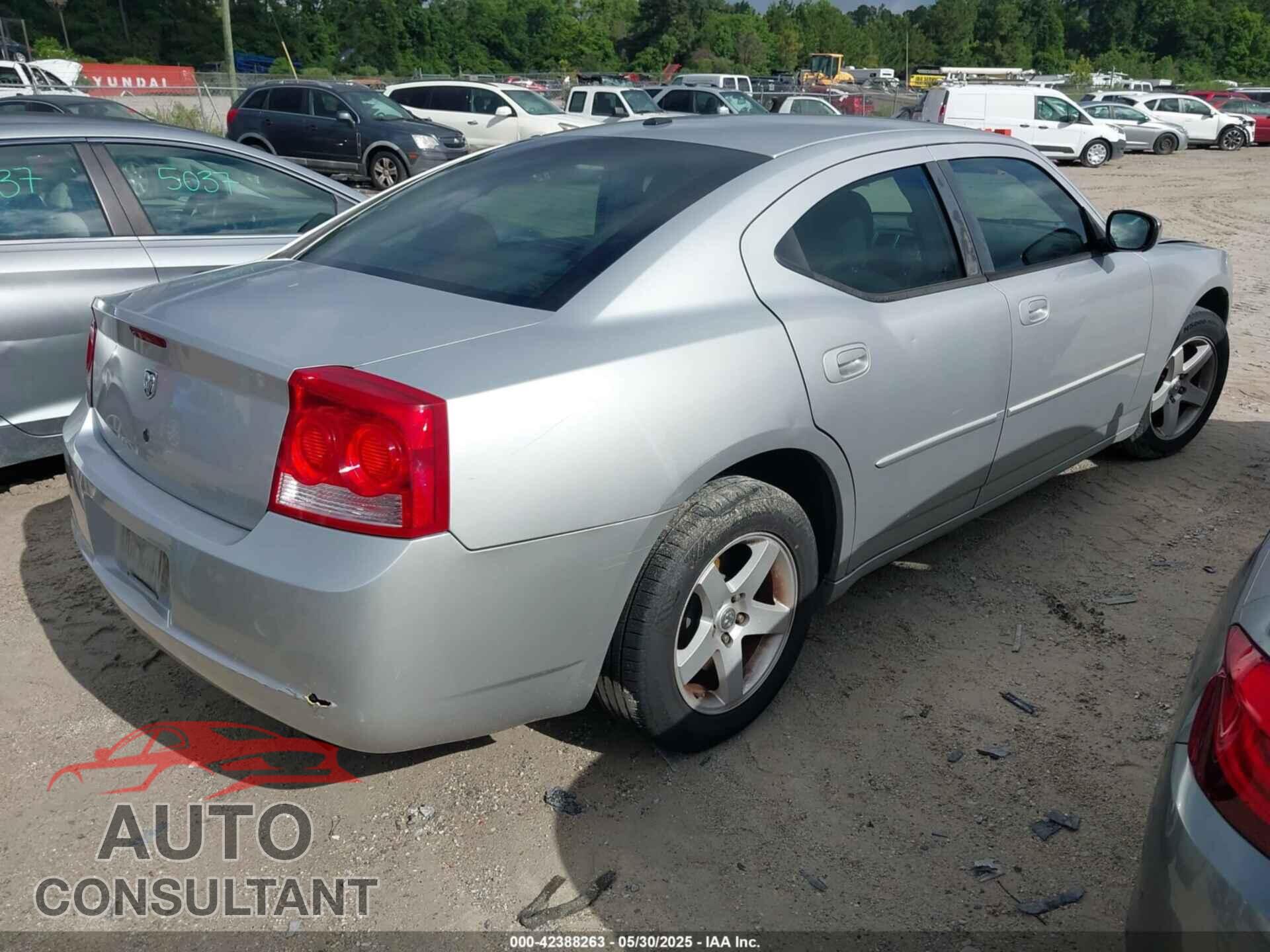 DODGE CHARGER 2010 - 2B3CA3CV3AH290249