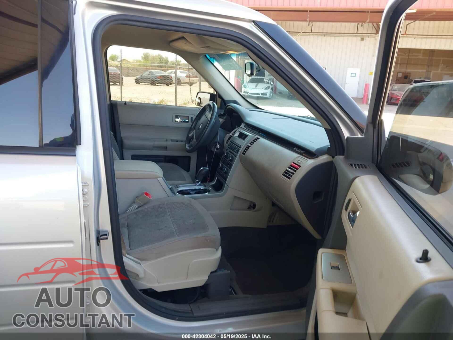 FORD FLEX 2011 - 2FMGK5BC8BBD07006