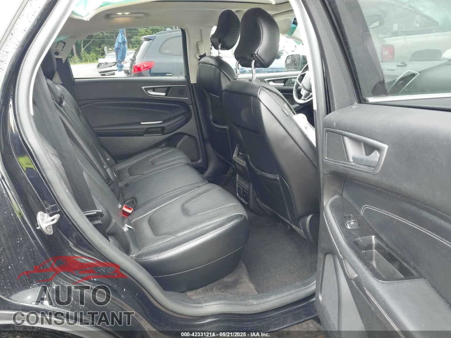 FORD EDGE 2018 - 2FMPK3K97JBB43402