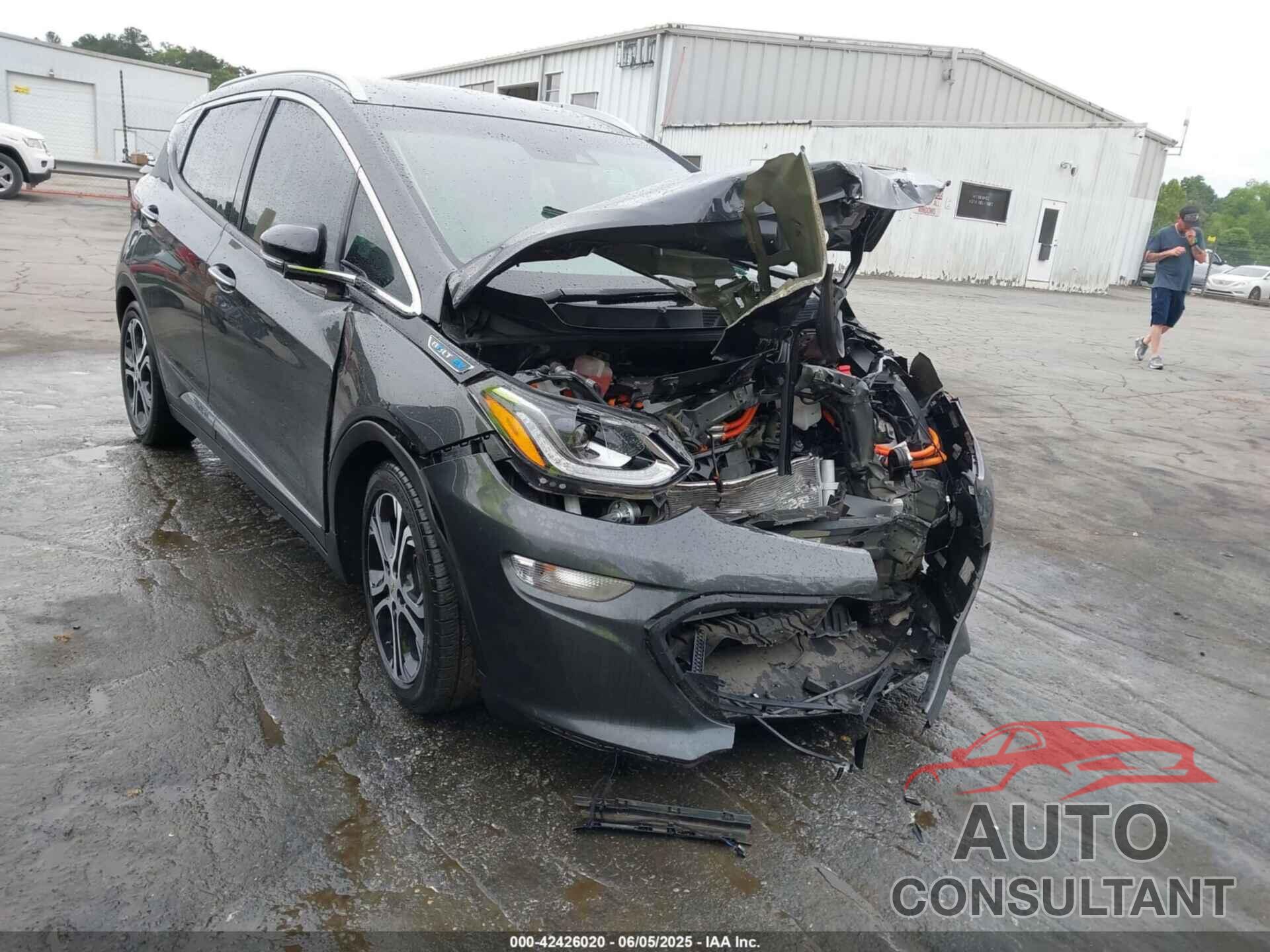 CHEVROLET BOLT EV 2019 - 1G1FZ6S00K4105674