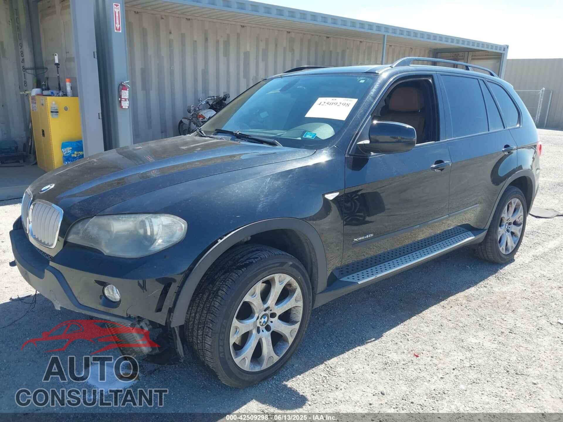 BMW X5 2009 - 5UXFE83529L309075