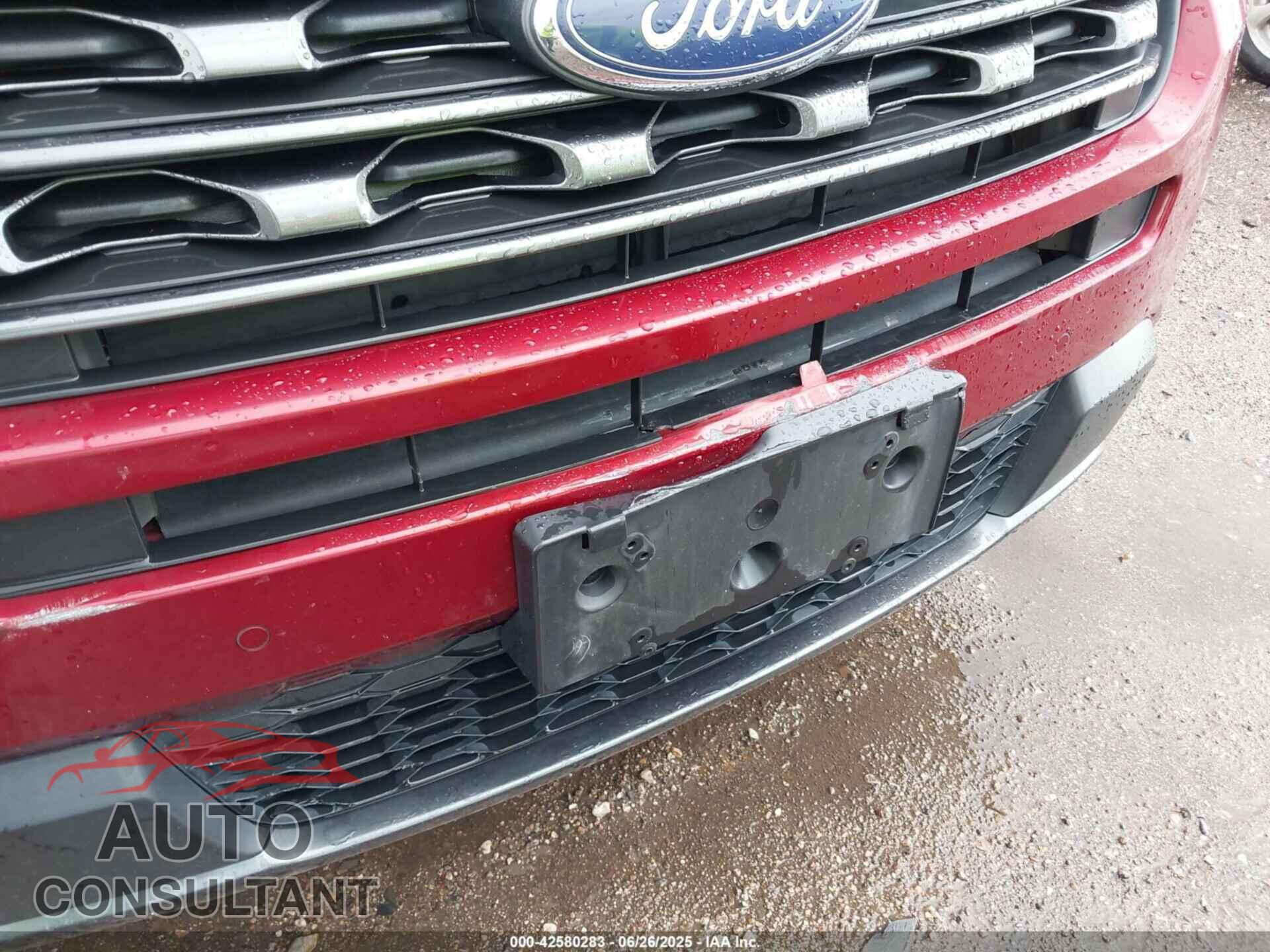 FORD EXPLORER 2017 - 1FM5K7D84HGB70059