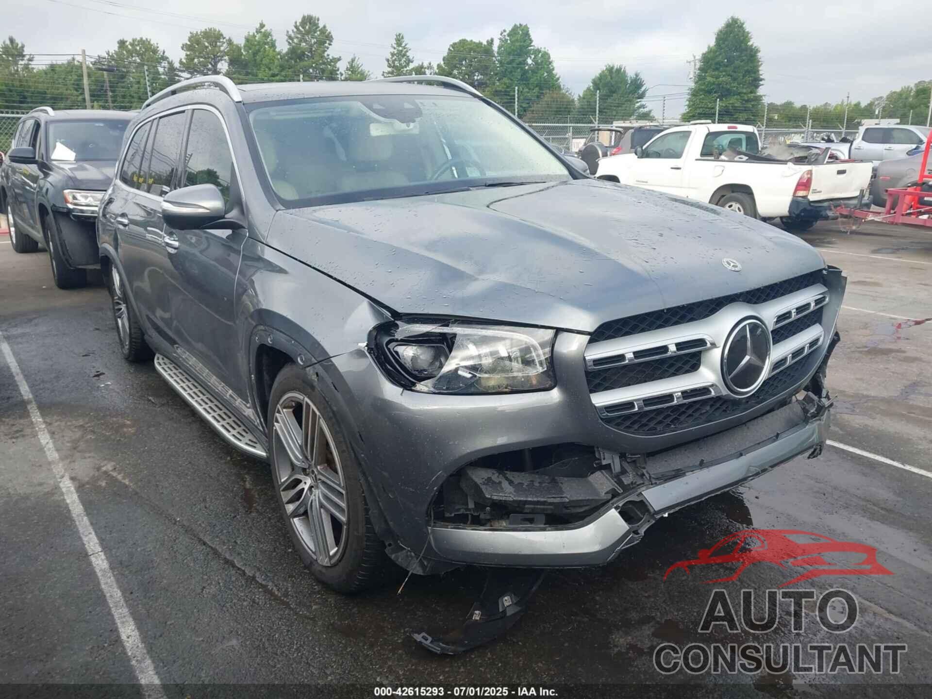 MERCEDES-BENZ GLS 450 2020 - 4JGFF5KEXLA190351