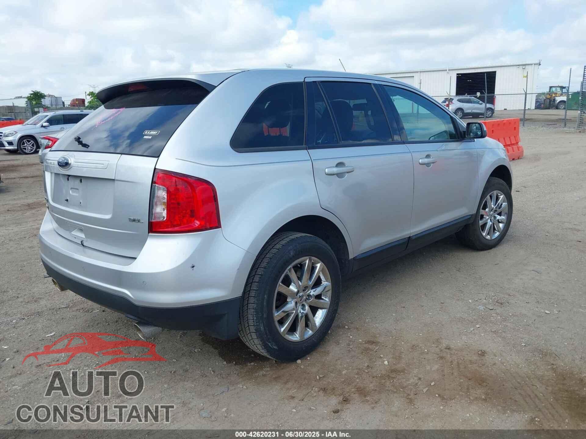FORD EDGE 2014 - 2FMDK3JC2EBB23497