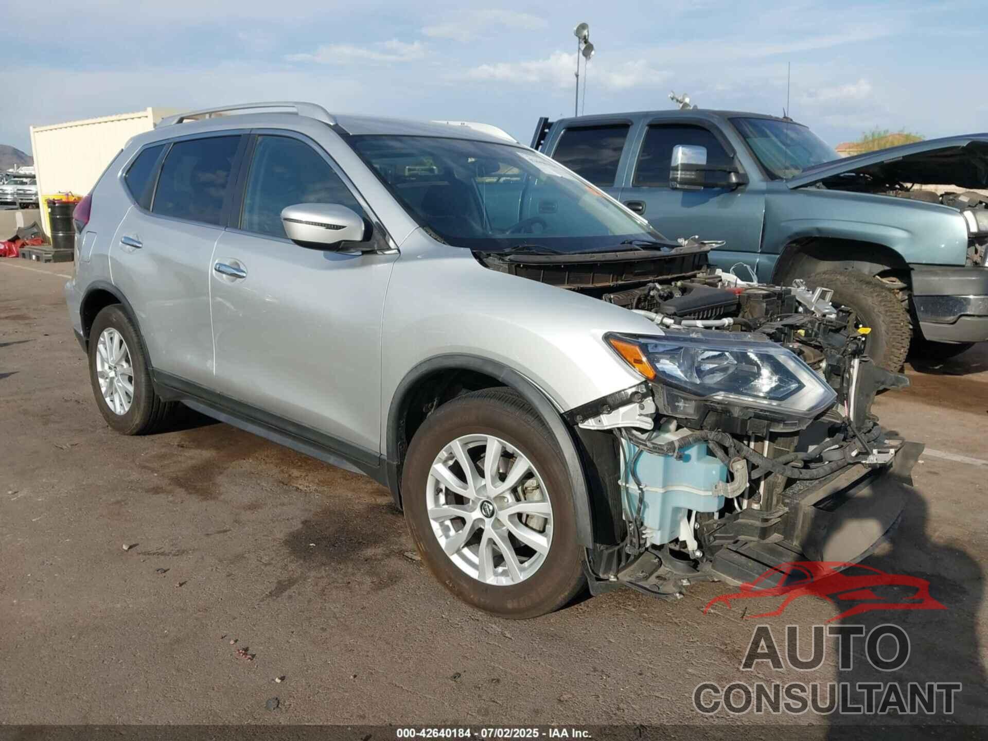 NISSAN ROGUE 2018 - KNMAT2MT3JP612956