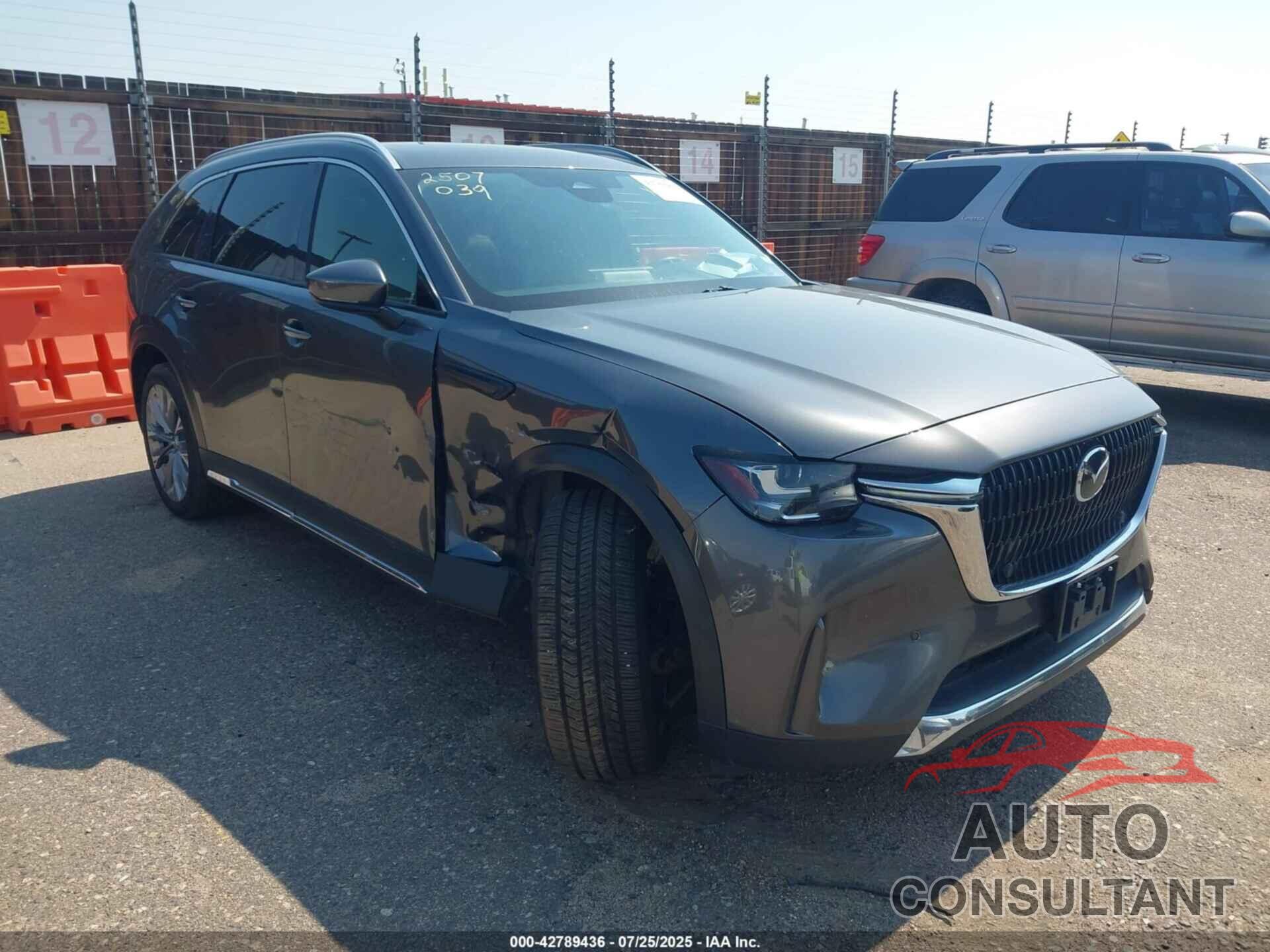 MAZDA CX-90 2024 - JM3KKDHD6R1148296
