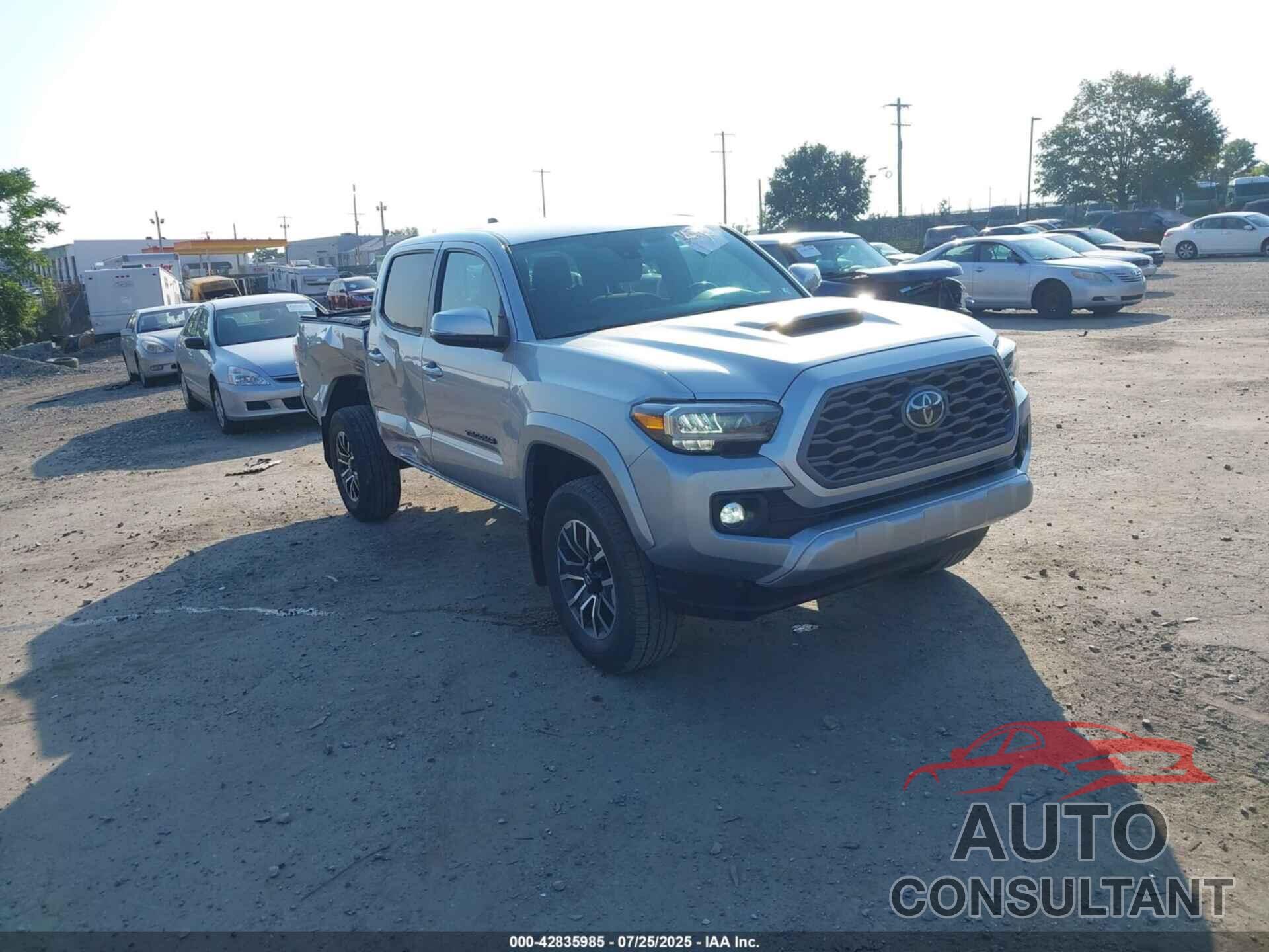 TOYOTA TACOMA 2022 - 3TYCZ5AN0NT078927