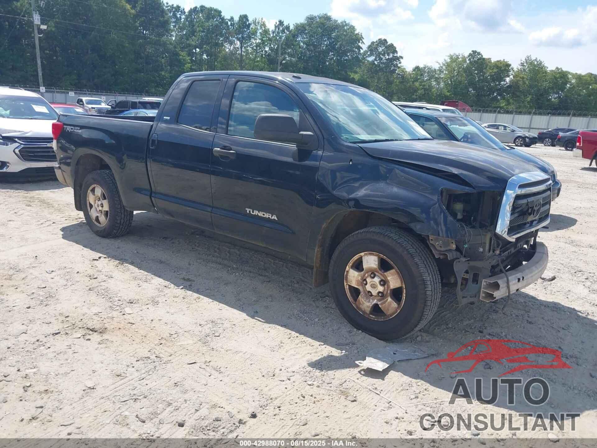 TOYOTA TUNDRA 2012 - 5TFRM5F12CX043923