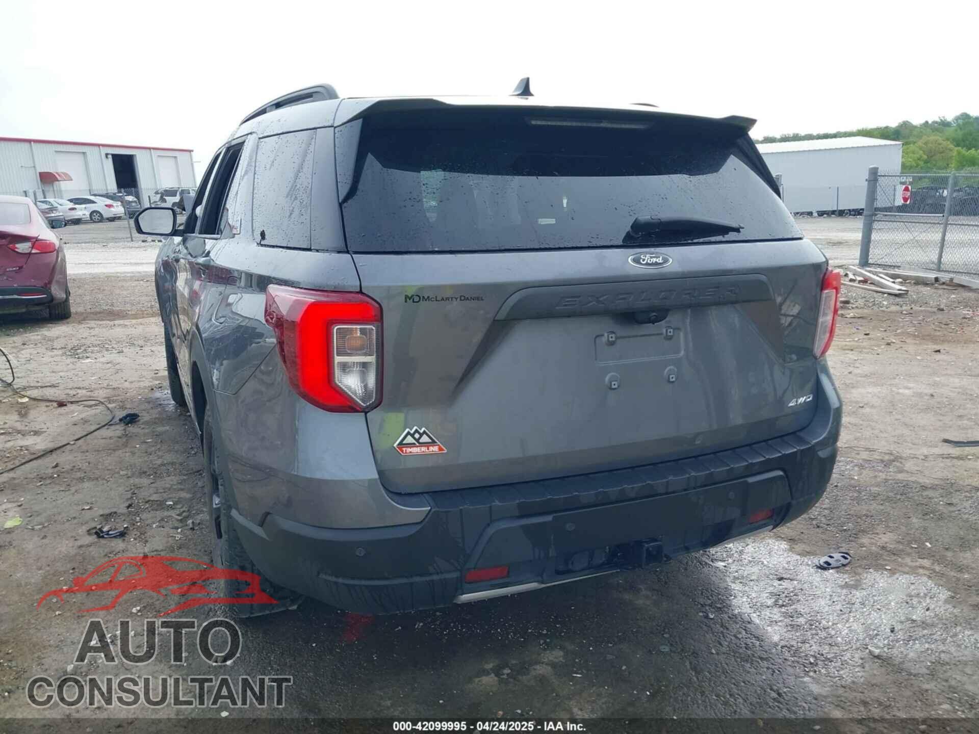 FORD EXPLORER 2023 - 1FMSK8JH1PGB87848