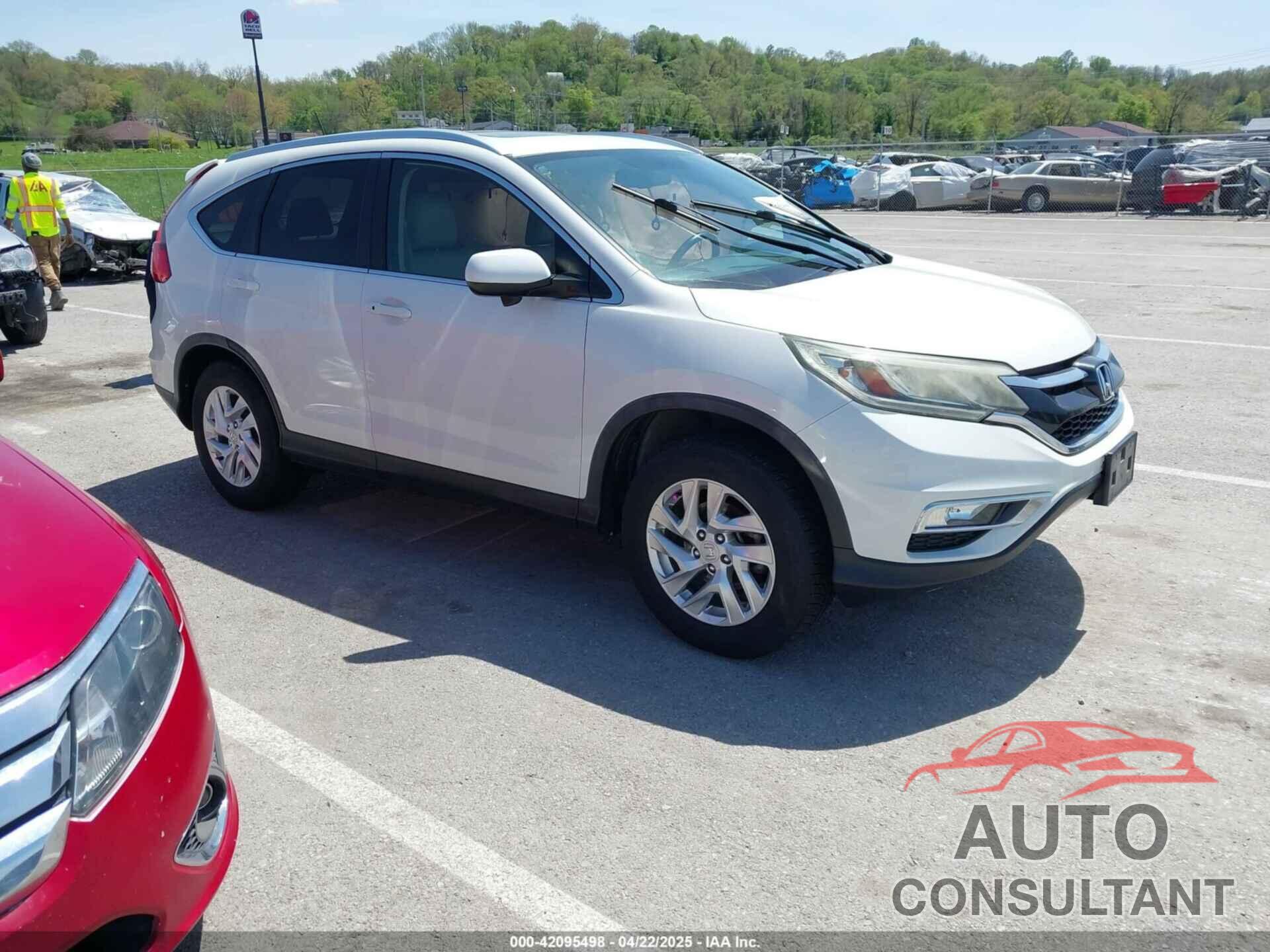 HONDA CR-V 2015 - 5J6RM4H76FL019674