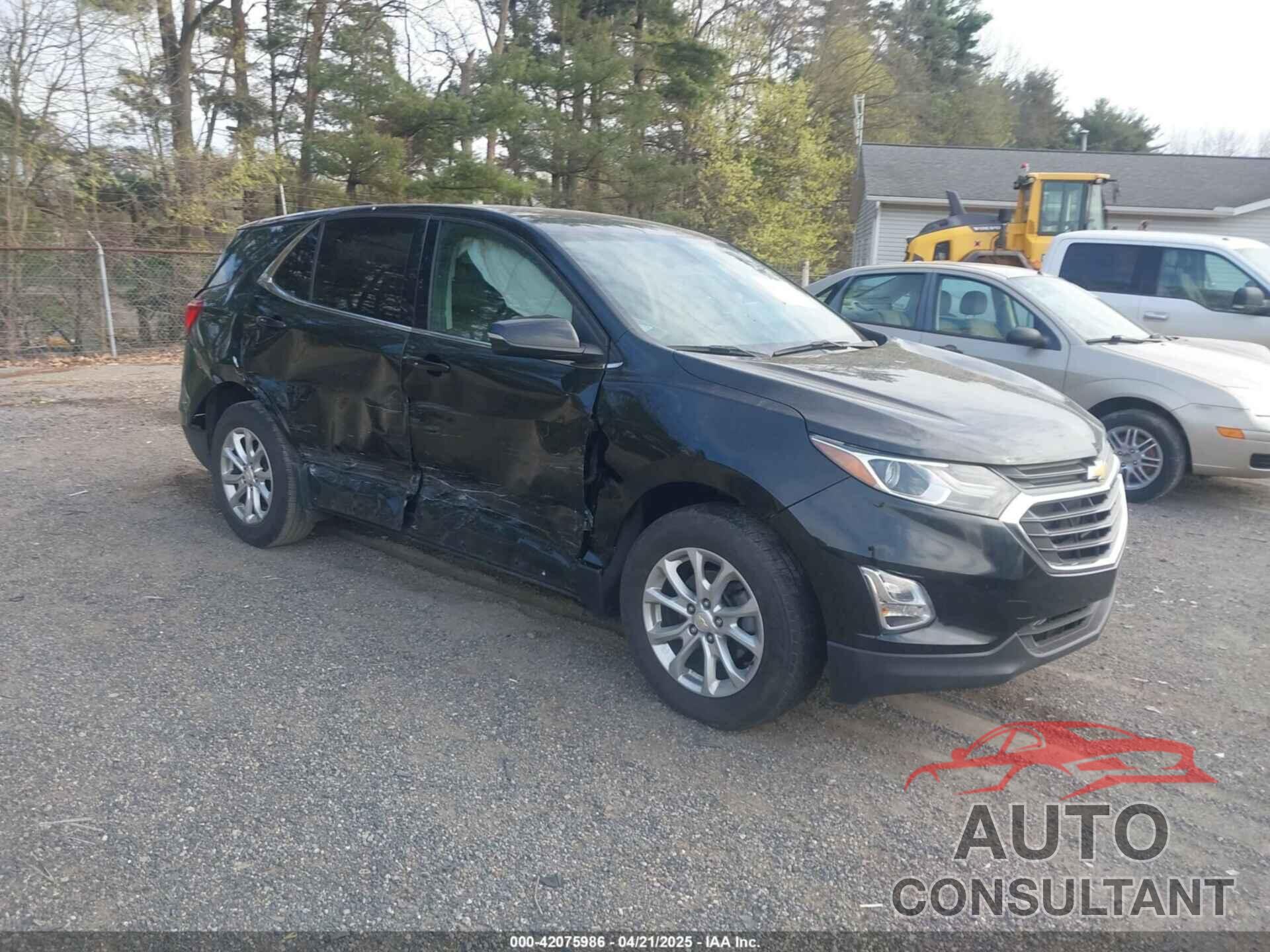 CHEVROLET EQUINOX 2019 - 2GNAXKEV4K6118943