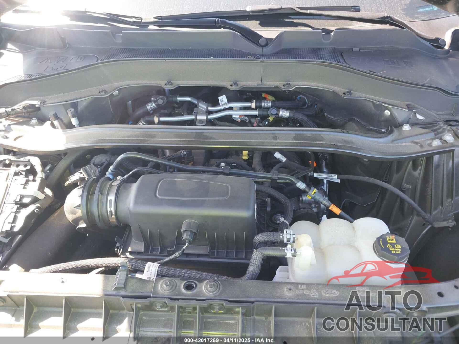 FORD EXPLORER 2022 - 1FMSK7FH2NGB78950