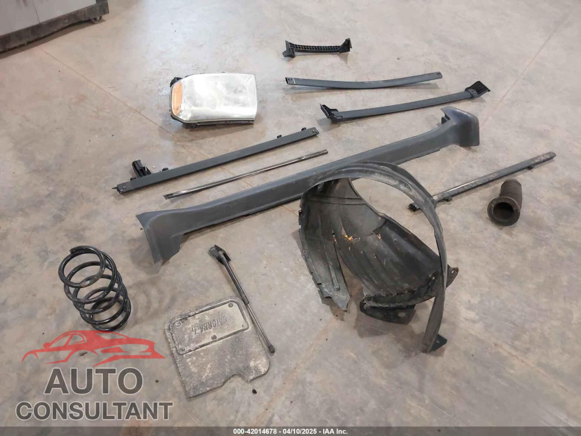 HONDA PILOT 2013 - 5FNYF4H53DB030707