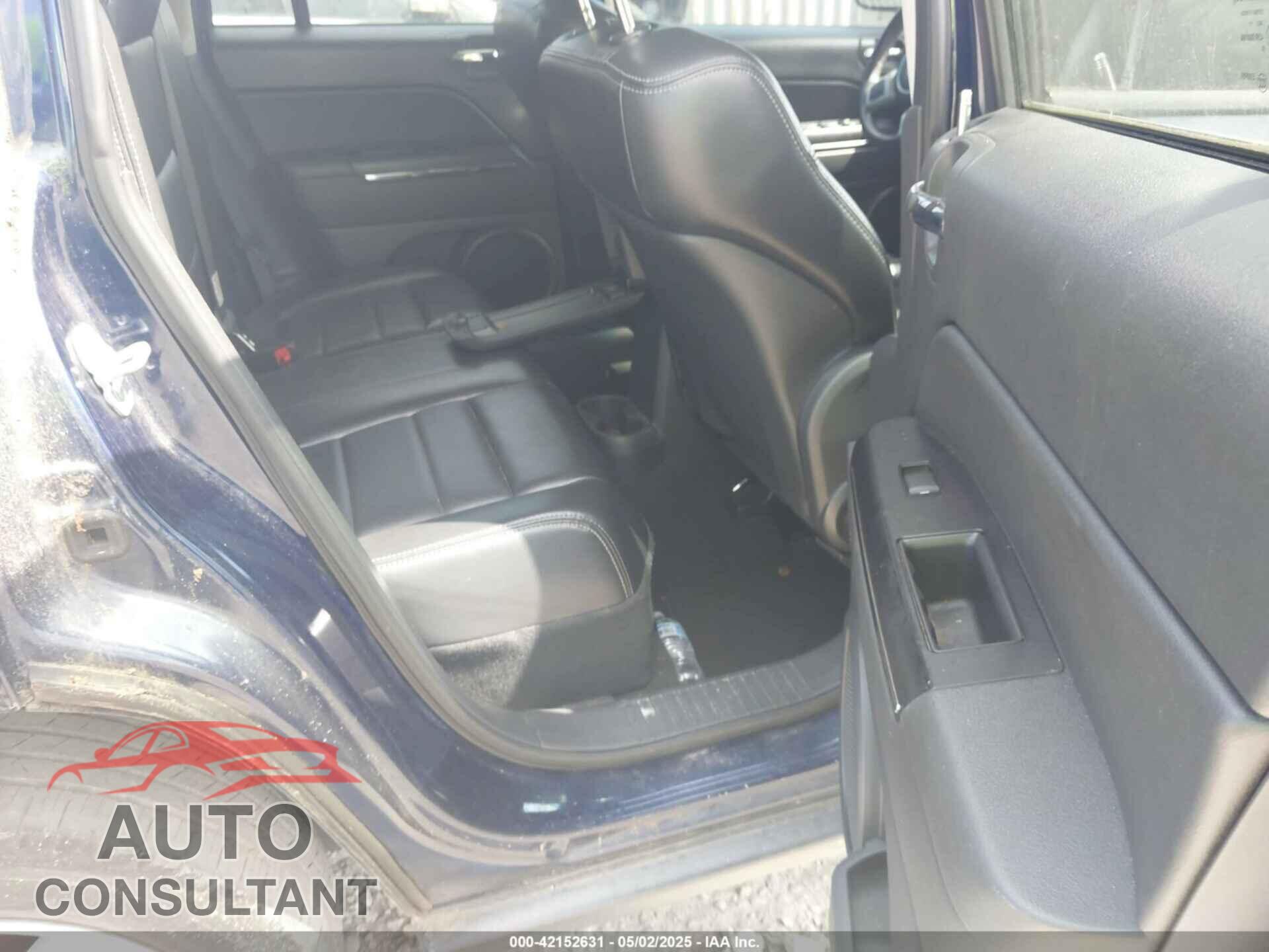 JEEP COMPASS 2012 - 1C4NJCCB5CD601841