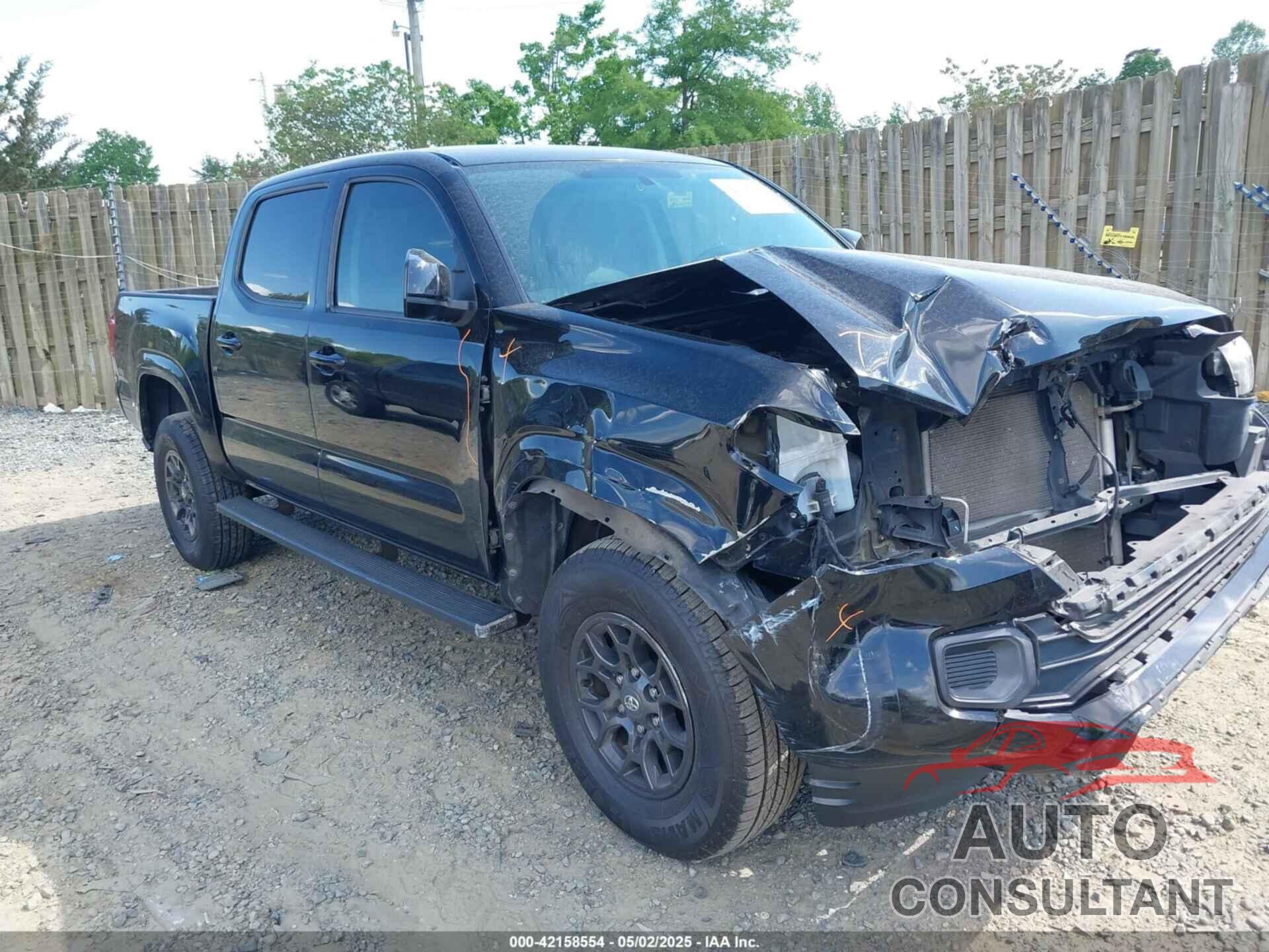 TOYOTA TACOMA 2016 - 5TFAX5GN4GX060296
