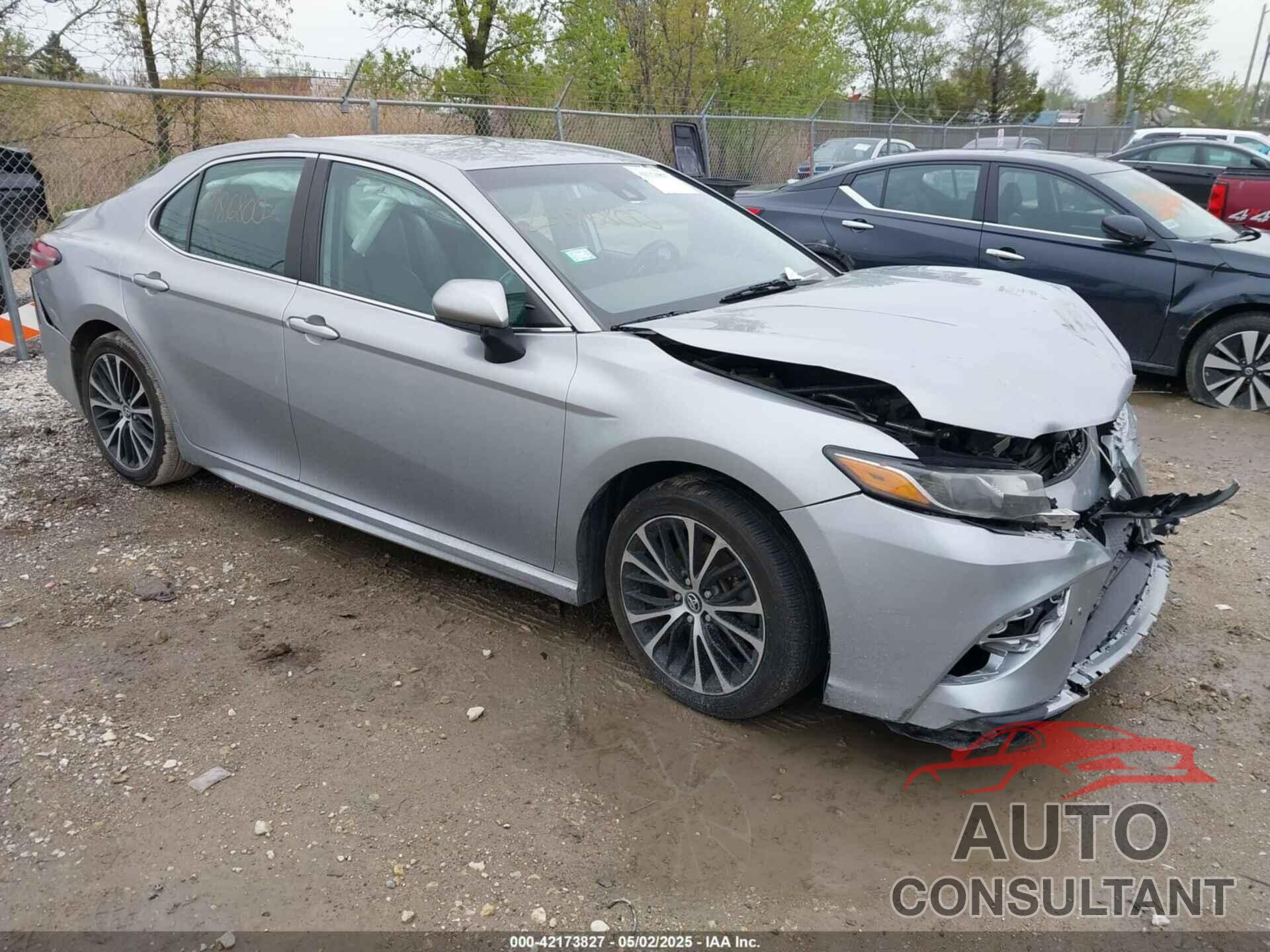 TOYOTA CAMRY 2020 - 4T1G11AKXLU338581