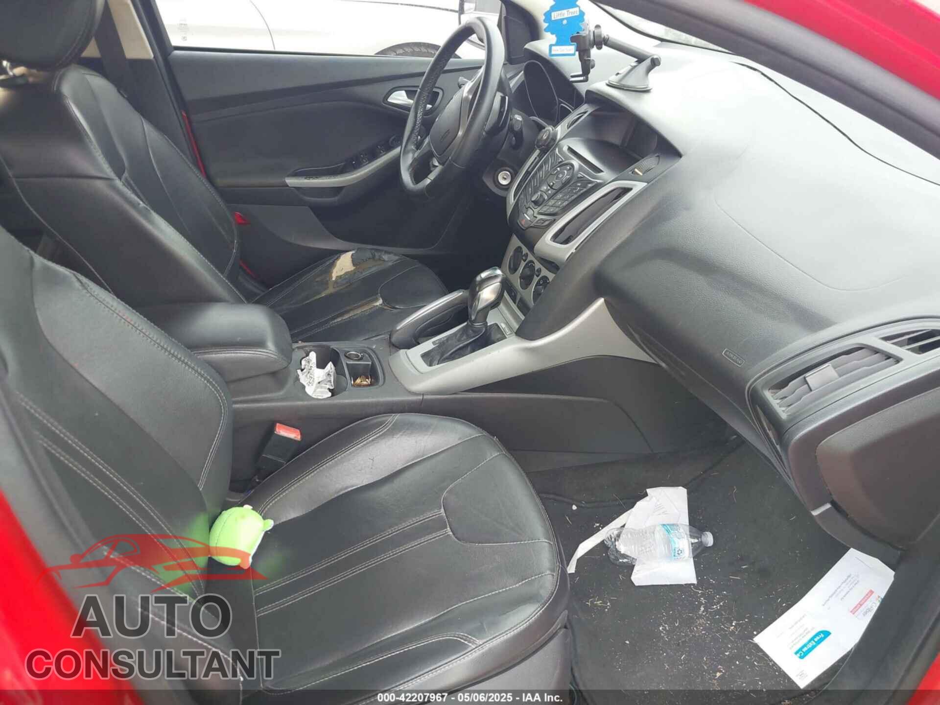 FORD FOCUS 2013 - 1FADP3F28DL308714