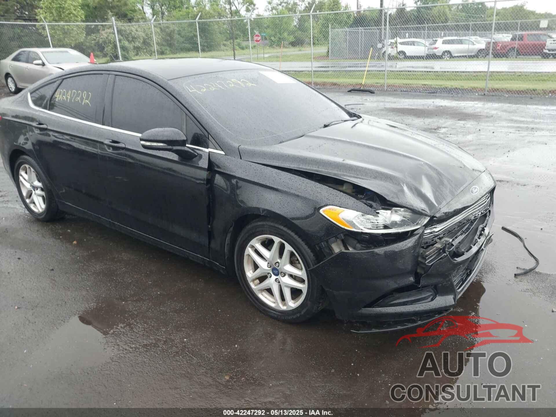 FORD FUSION 2016 - 1FA6P0H78G5113186