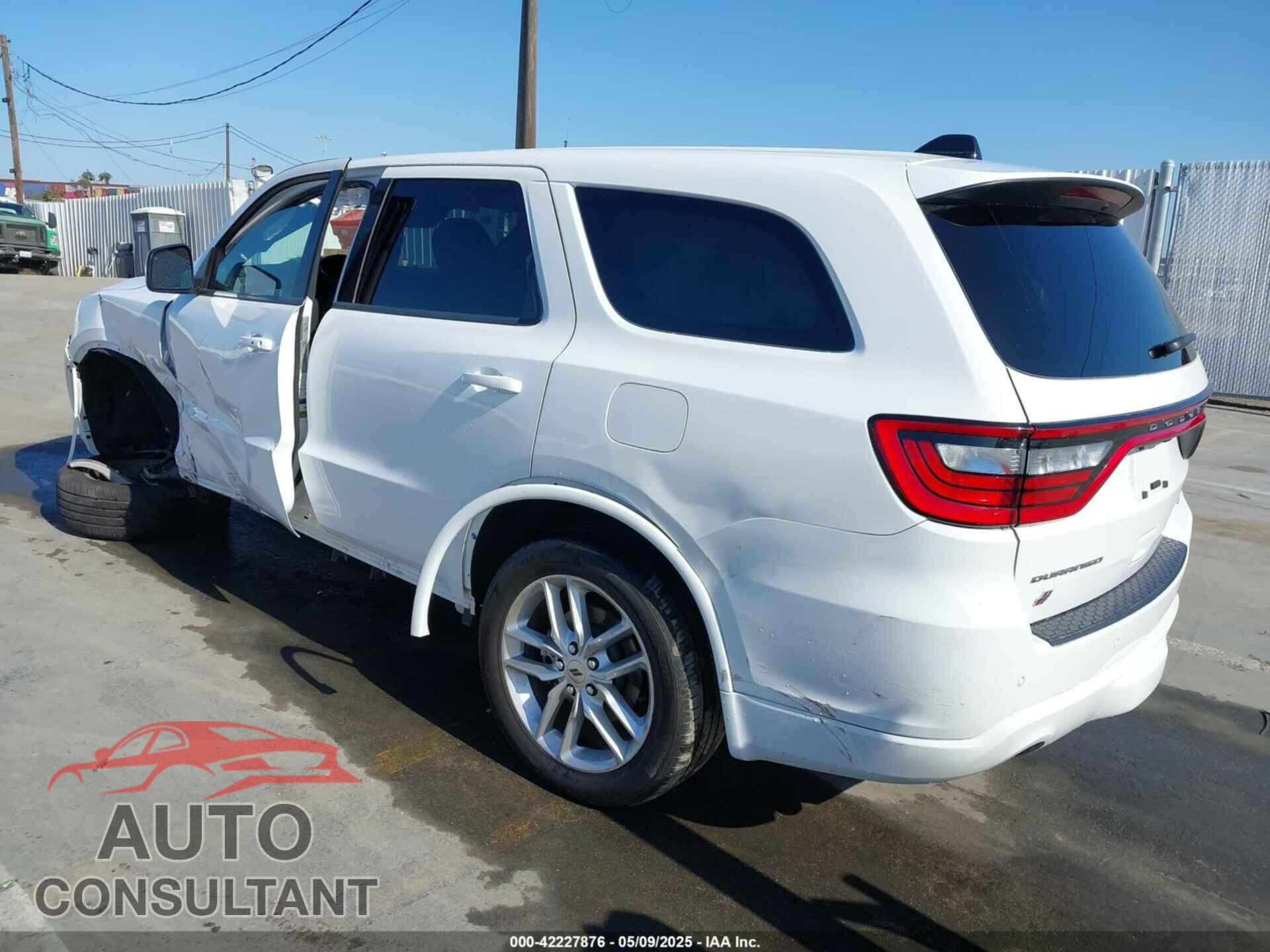 DODGE DURANGO 2023 - 1C4RDJDG4PC556295