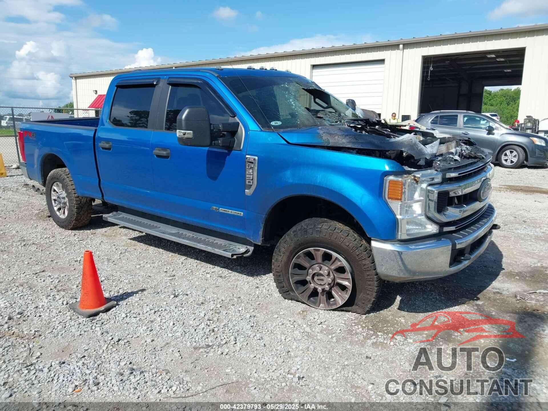 FORD F-250 2020 - 1FT7W2BT6LEE81749