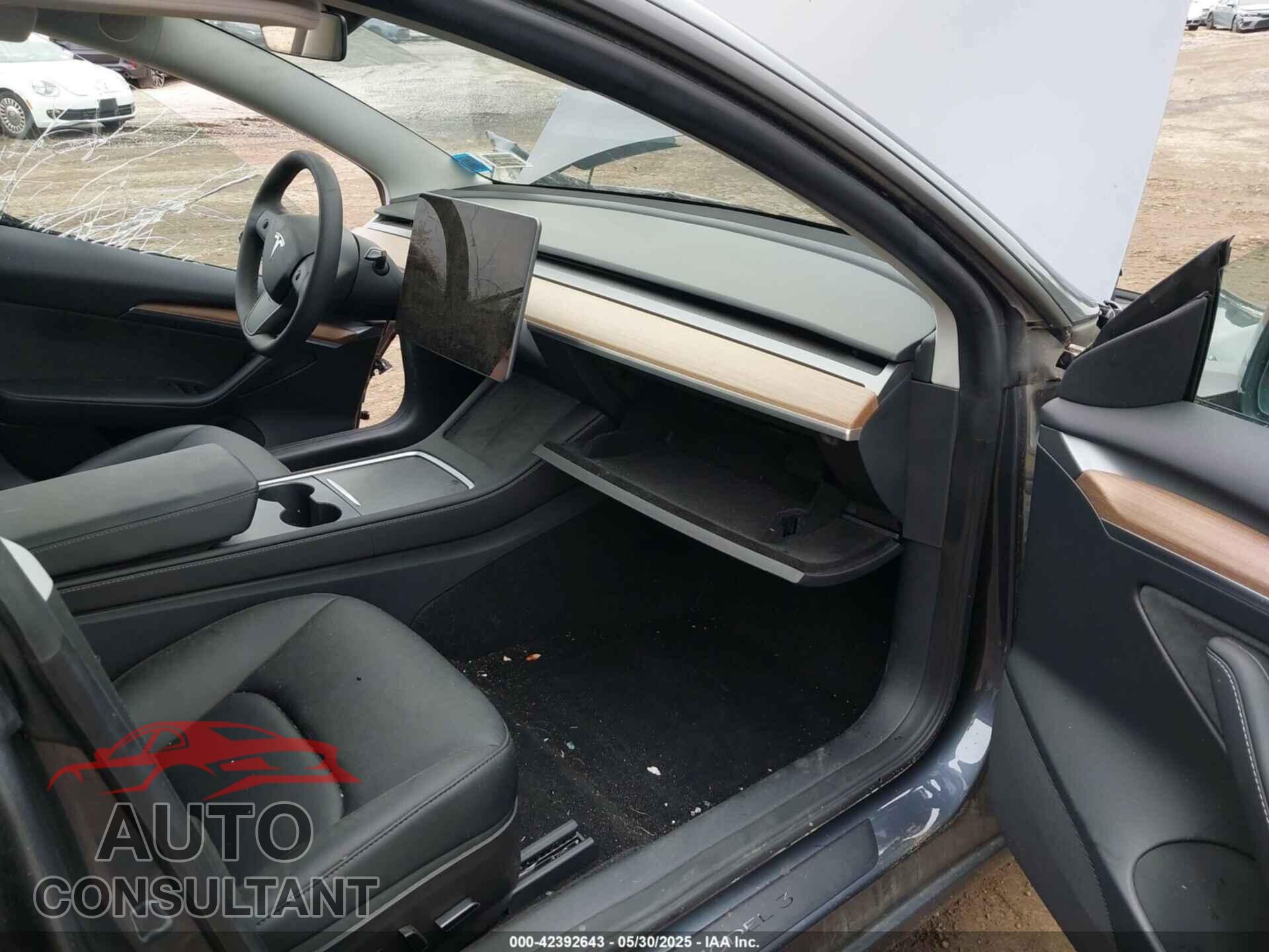 TESLA MODEL 3 2023 - 5YJ3E1EA9PF673399