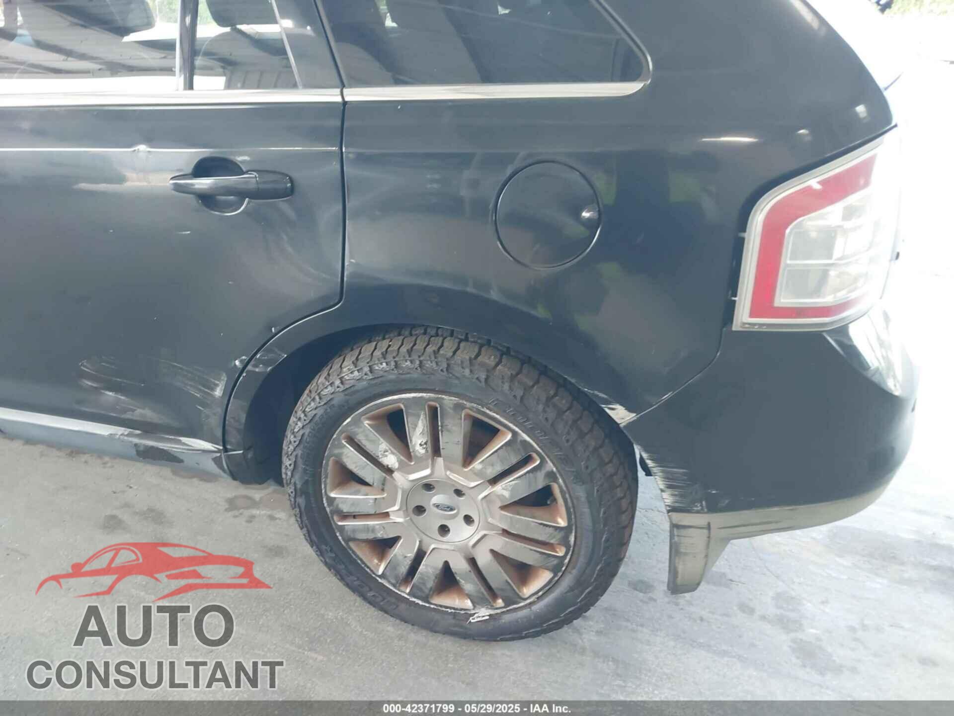 FORD EDGE 2010 - 2FMDK3KC4ABB72208