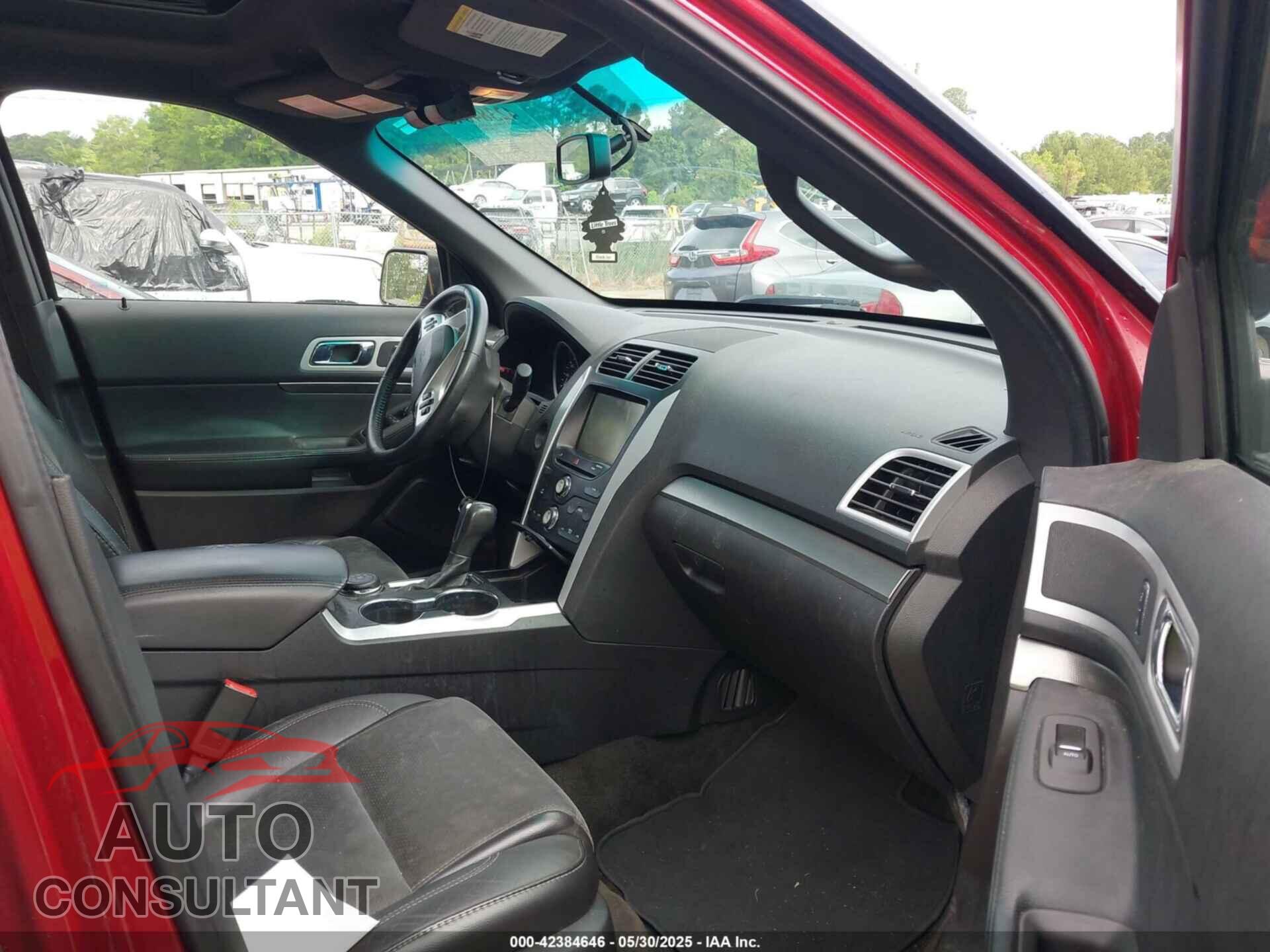 FORD EXPLORER 2015 - 1FM5K8D86FGB22243