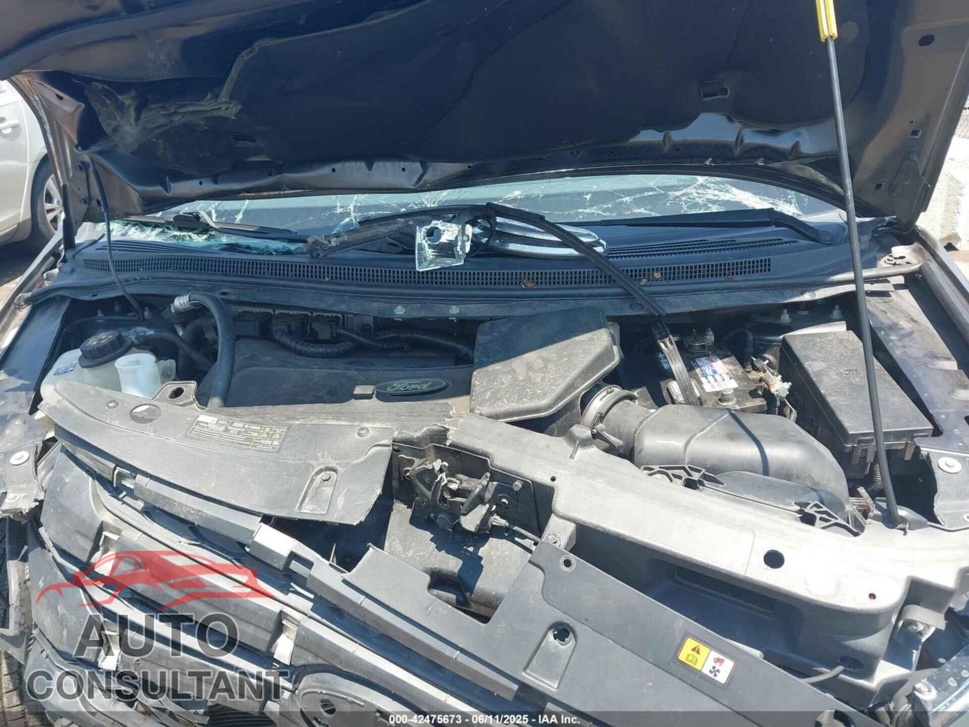 FORD EDGE 2013 - 2FMDK3JC3DBB04665