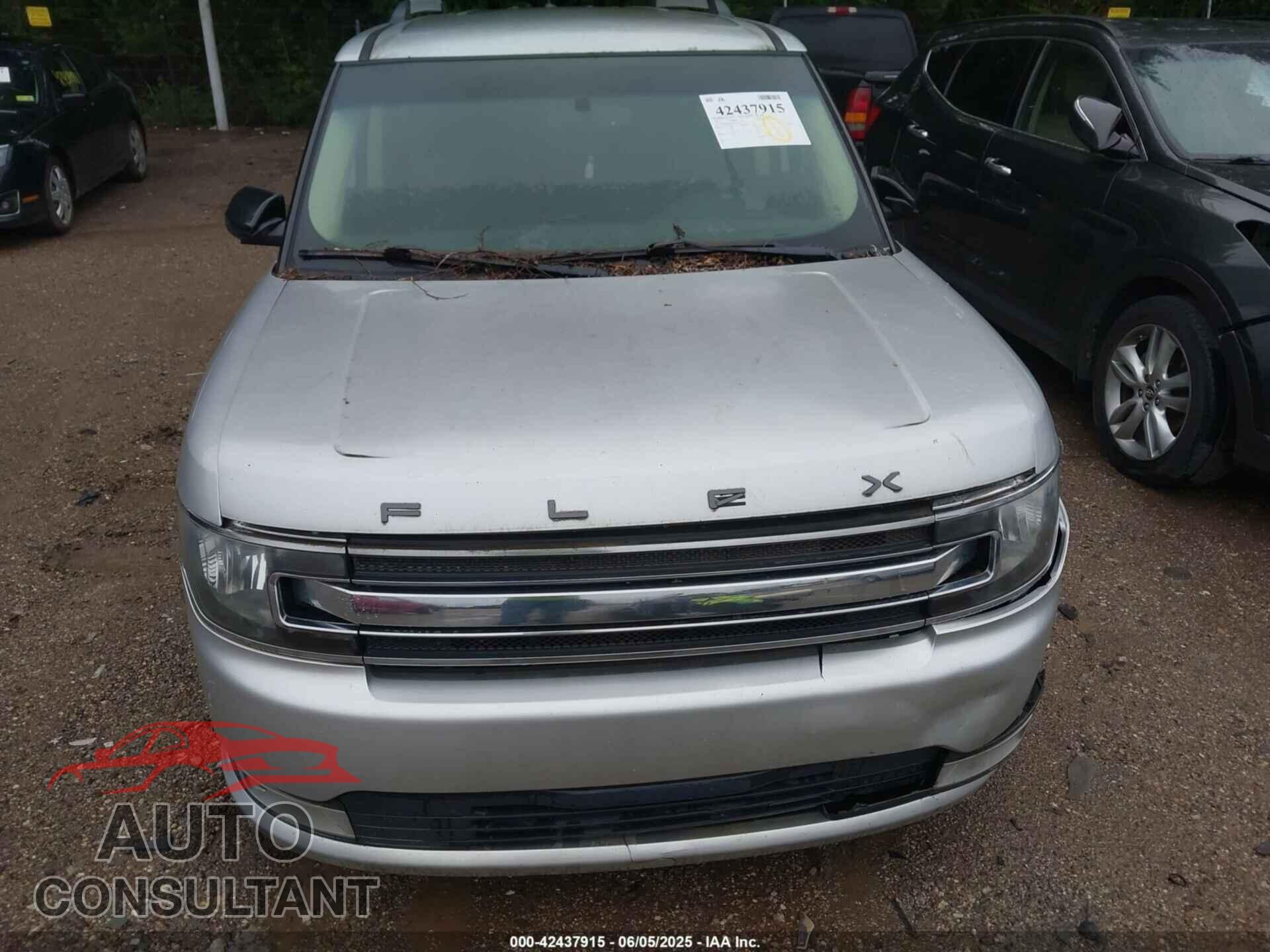 FORD FLEX 2013 - 2FMGK5C88DBD29472