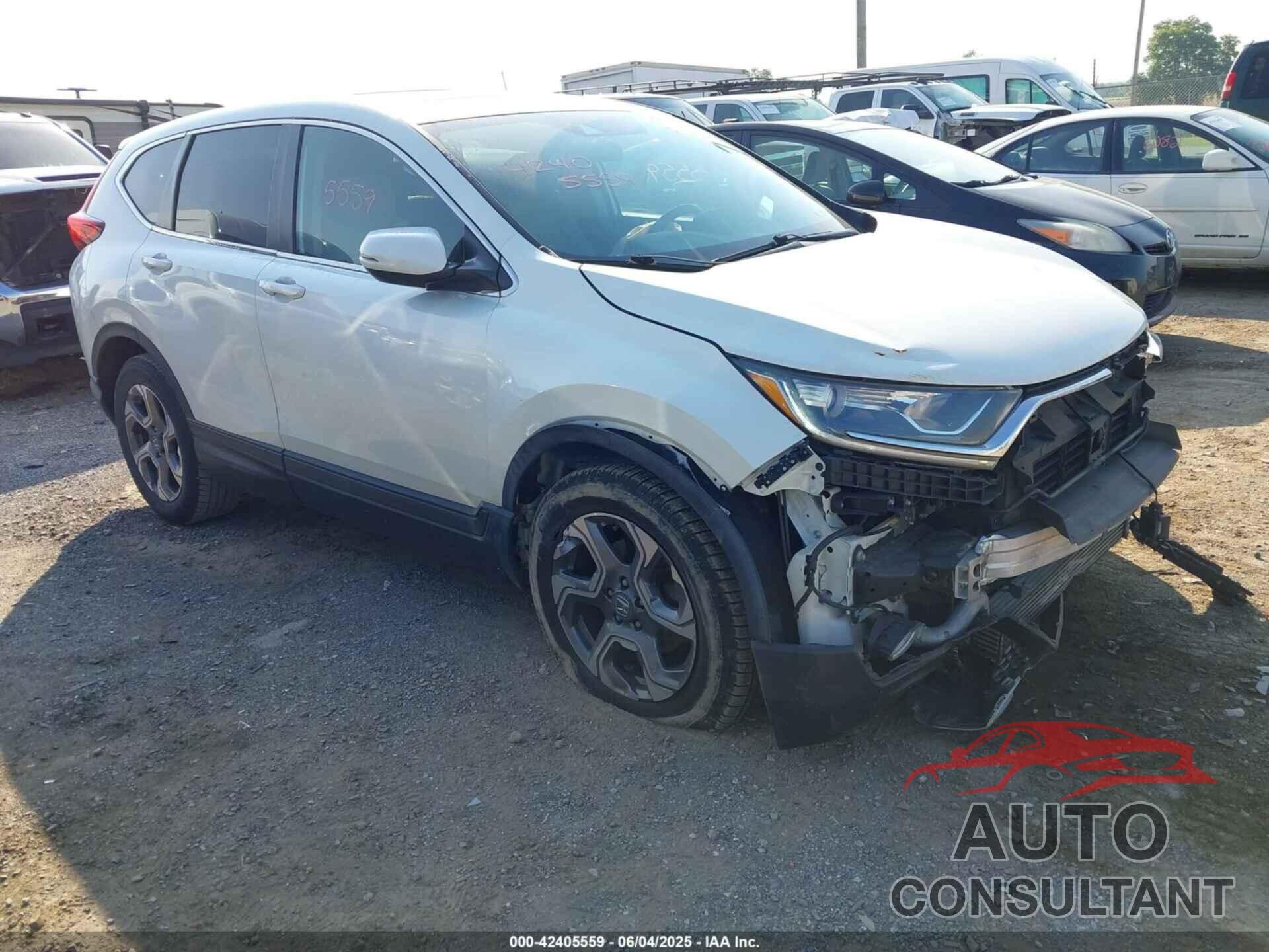 HONDA CR-V 2018 - 2HKRW2H51JH635699