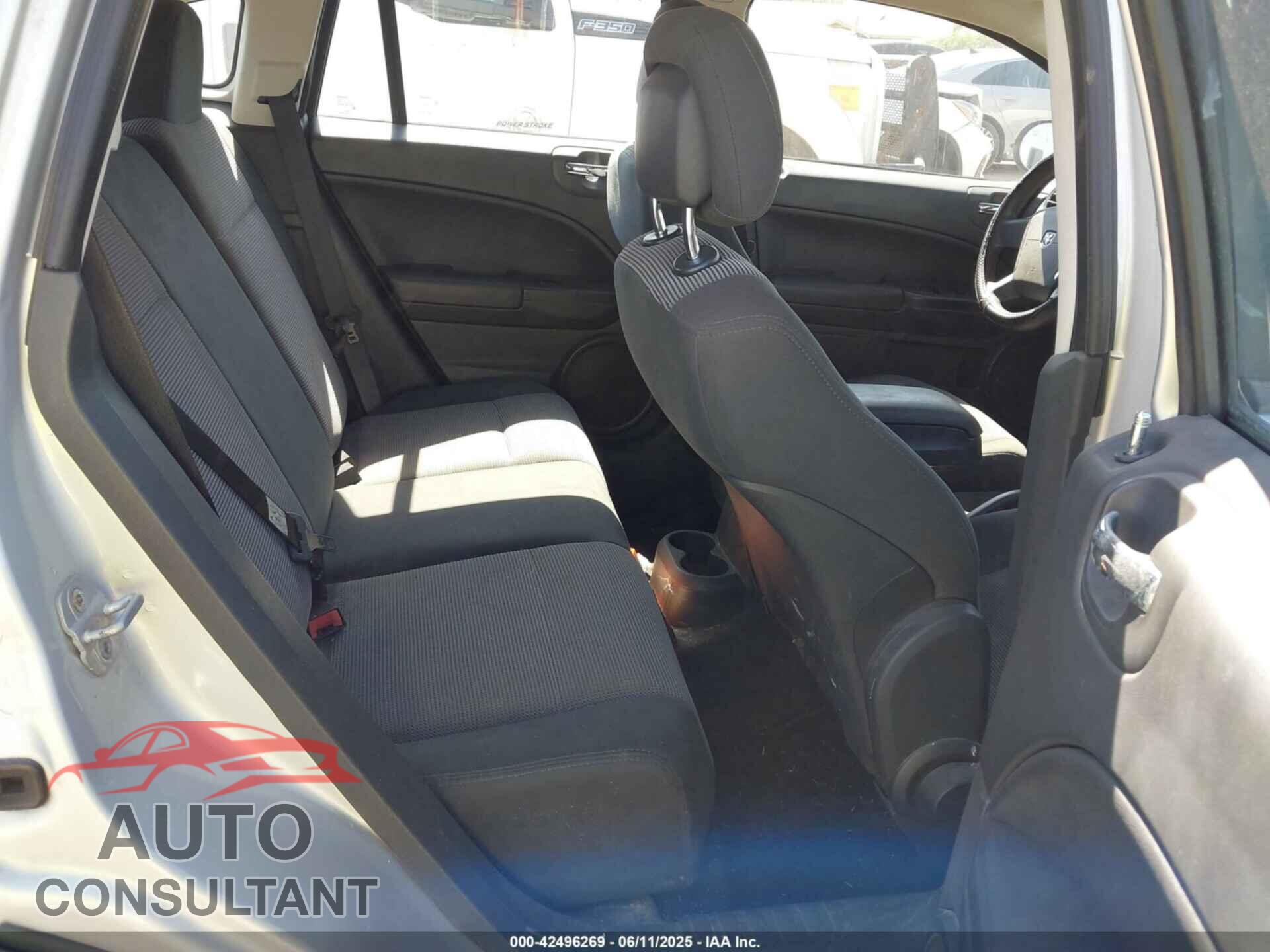 DODGE CALIBER 2011 - 1B3CB5HA6BD254536