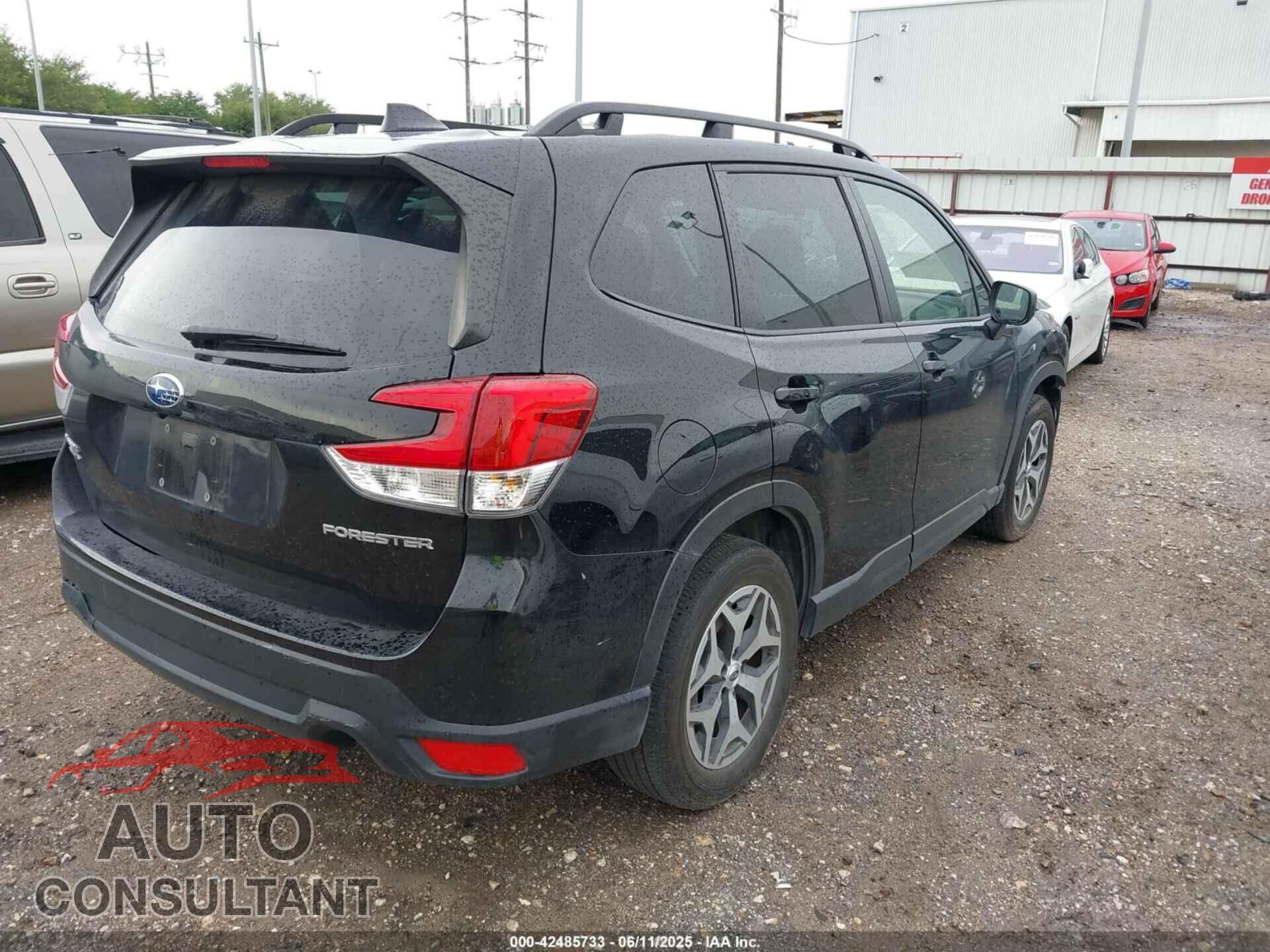 SUBARU FORESTER 2023 - JF2SKAEC5PH424119