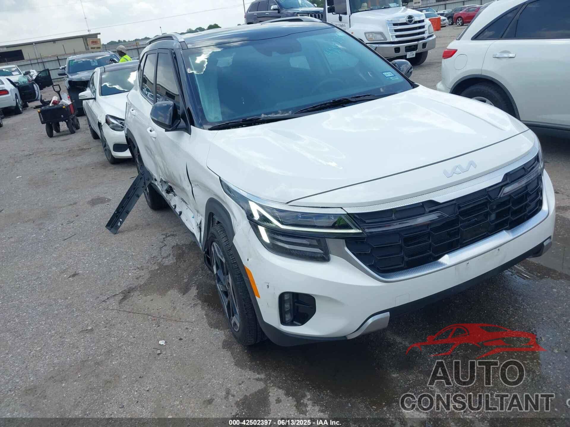 KIA SELTOS 2024 - KNDETCA78R7600389