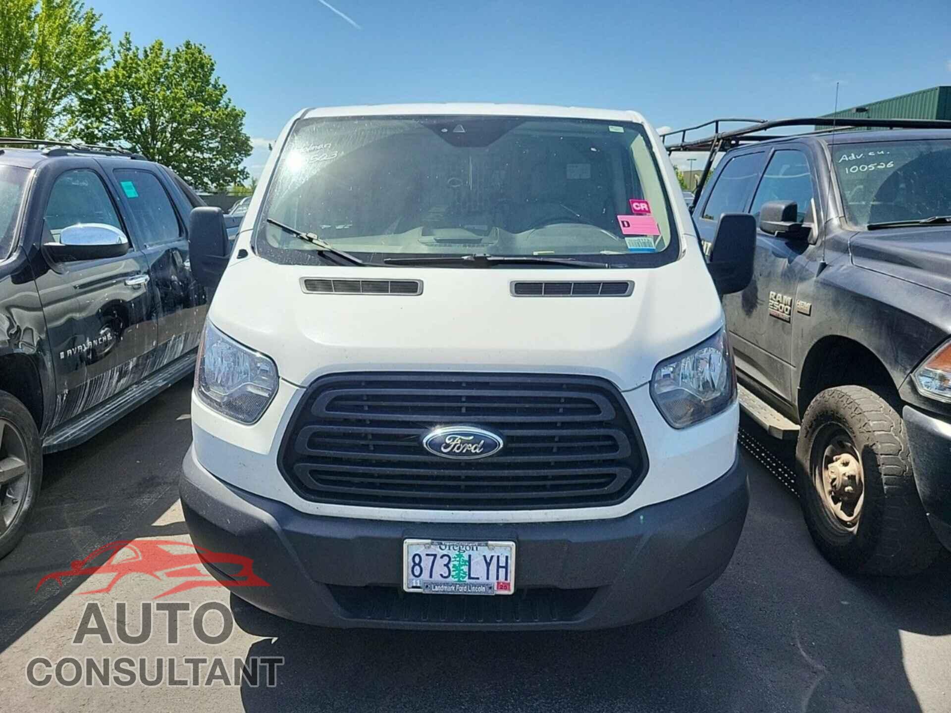 FORD TRANSIT 2019 - 1FTYE1YM4KKB70936