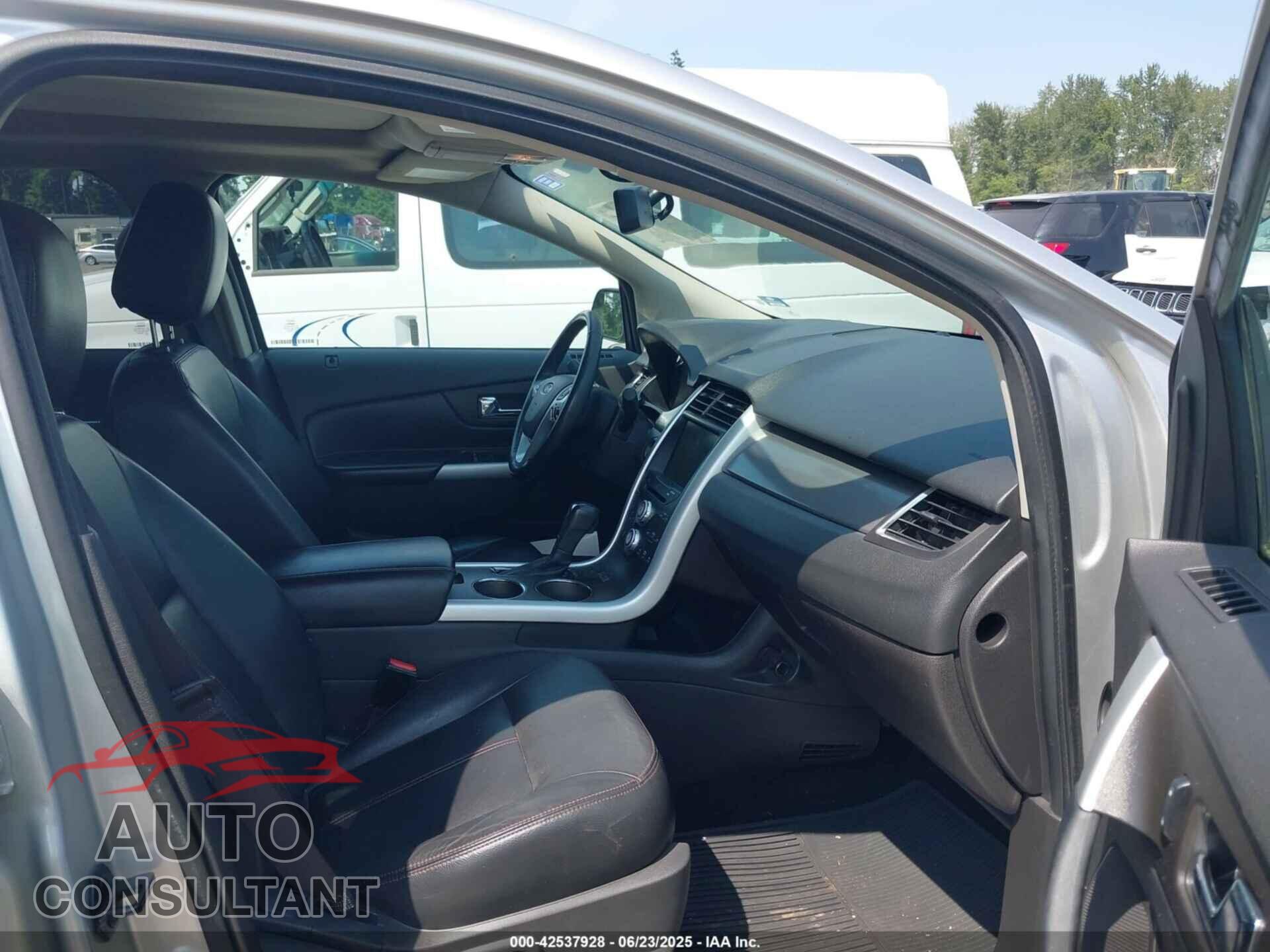 FORD EDGE 2013 - 2FMDK3J99DBA49983