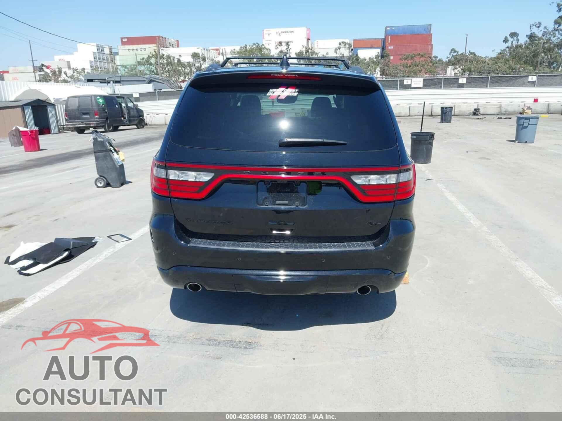 DODGE DURANGO 2023 - 1C4SDHCT7PC579370