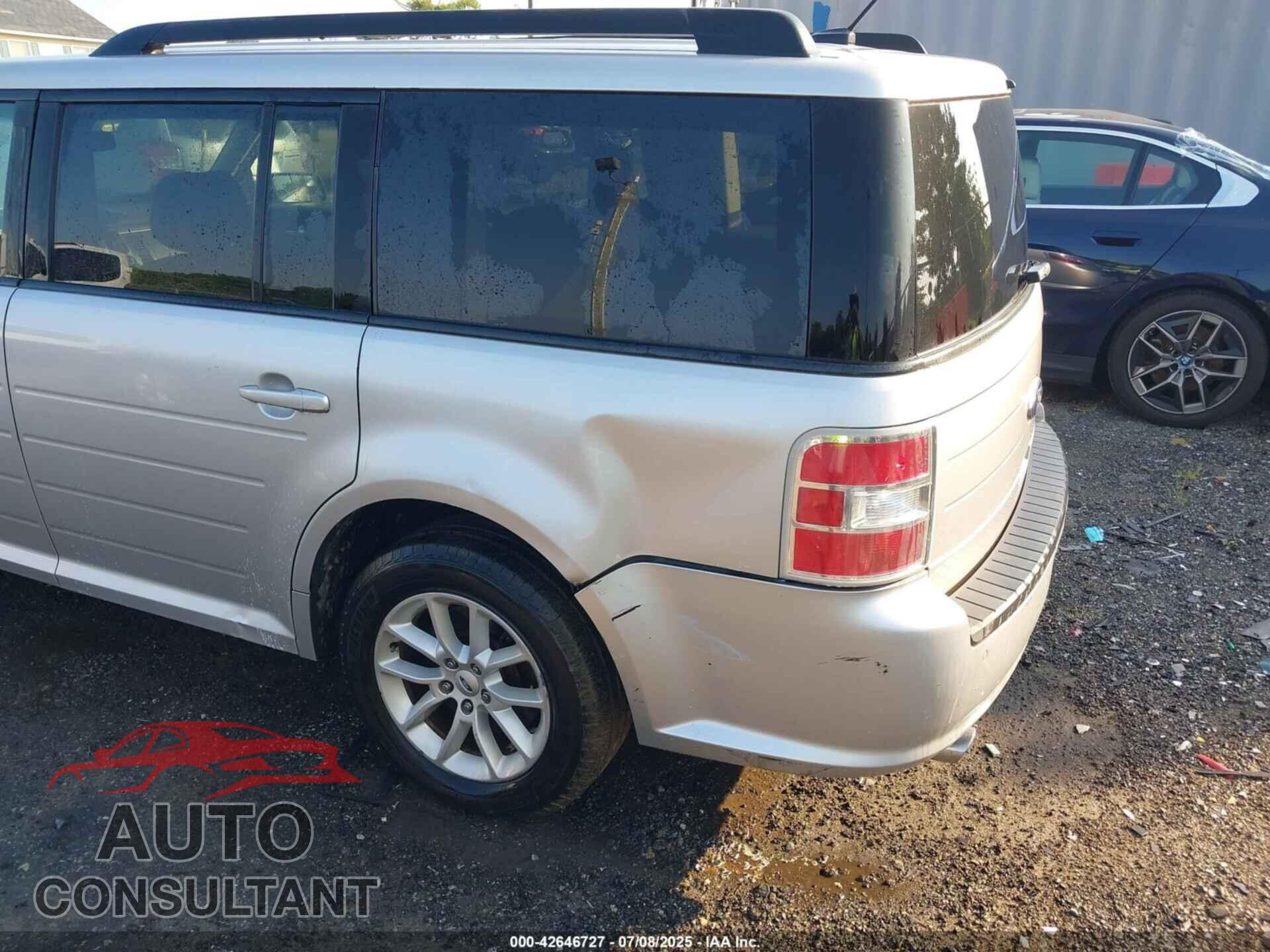 FORD FLEX 2013 - 2FMGK5B85DBD30127