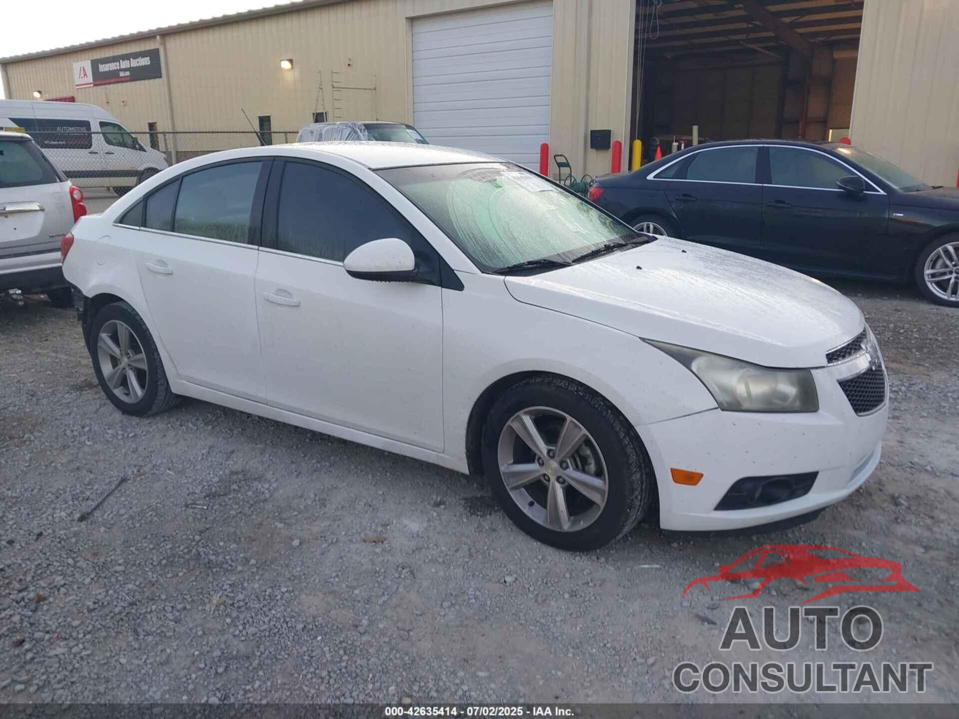 CHEVROLET CRUZE 2014 - 1G1PE5SB0E7363353