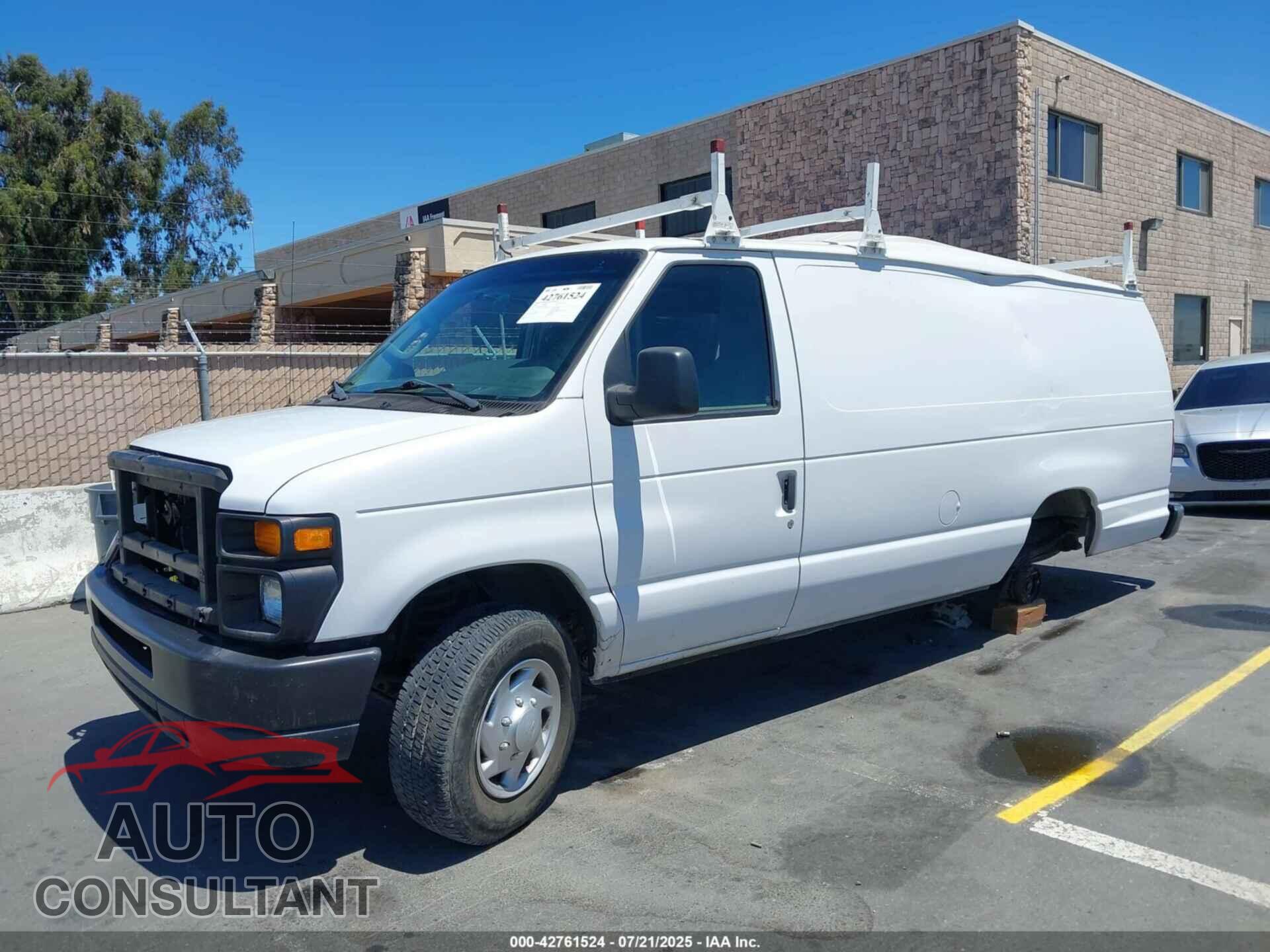 FORD E-350 SUPER DUTY 2014 - 1FTSS3EL9EDA93964