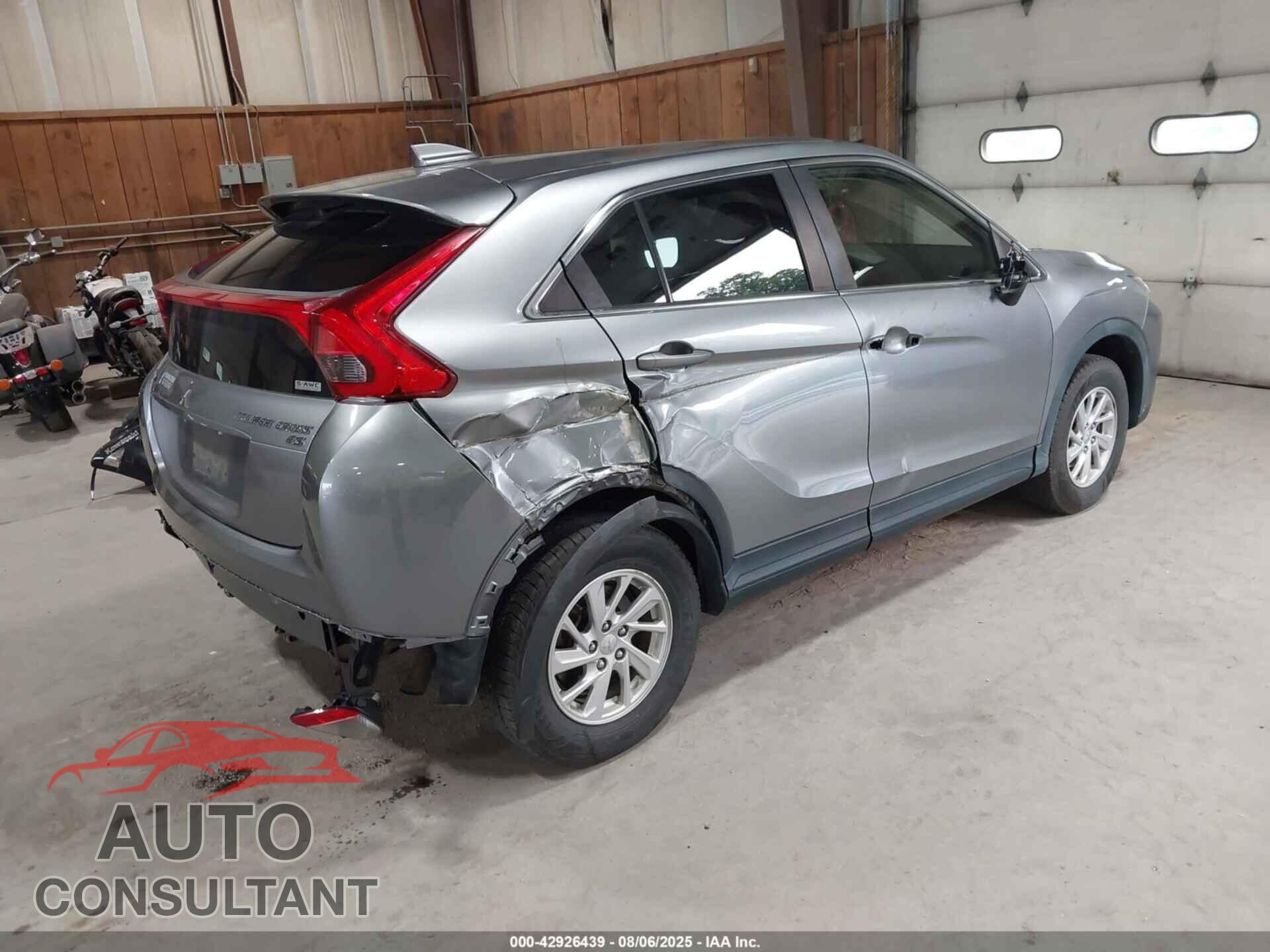 MITSUBISHI ECLIPSE CROSS 2019 - JA4AT3AA9KZ030935