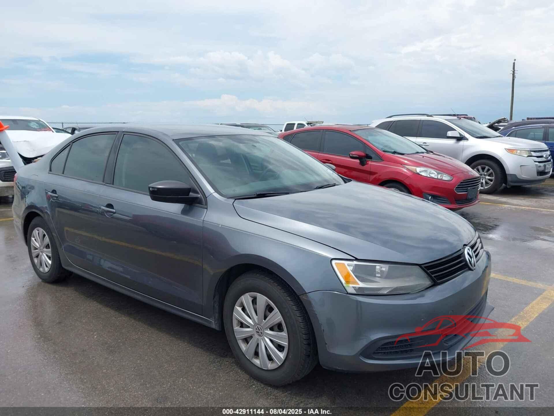 VOLKSWAGEN JETTA 2014 - 3VW1K7AJ7EM314812
