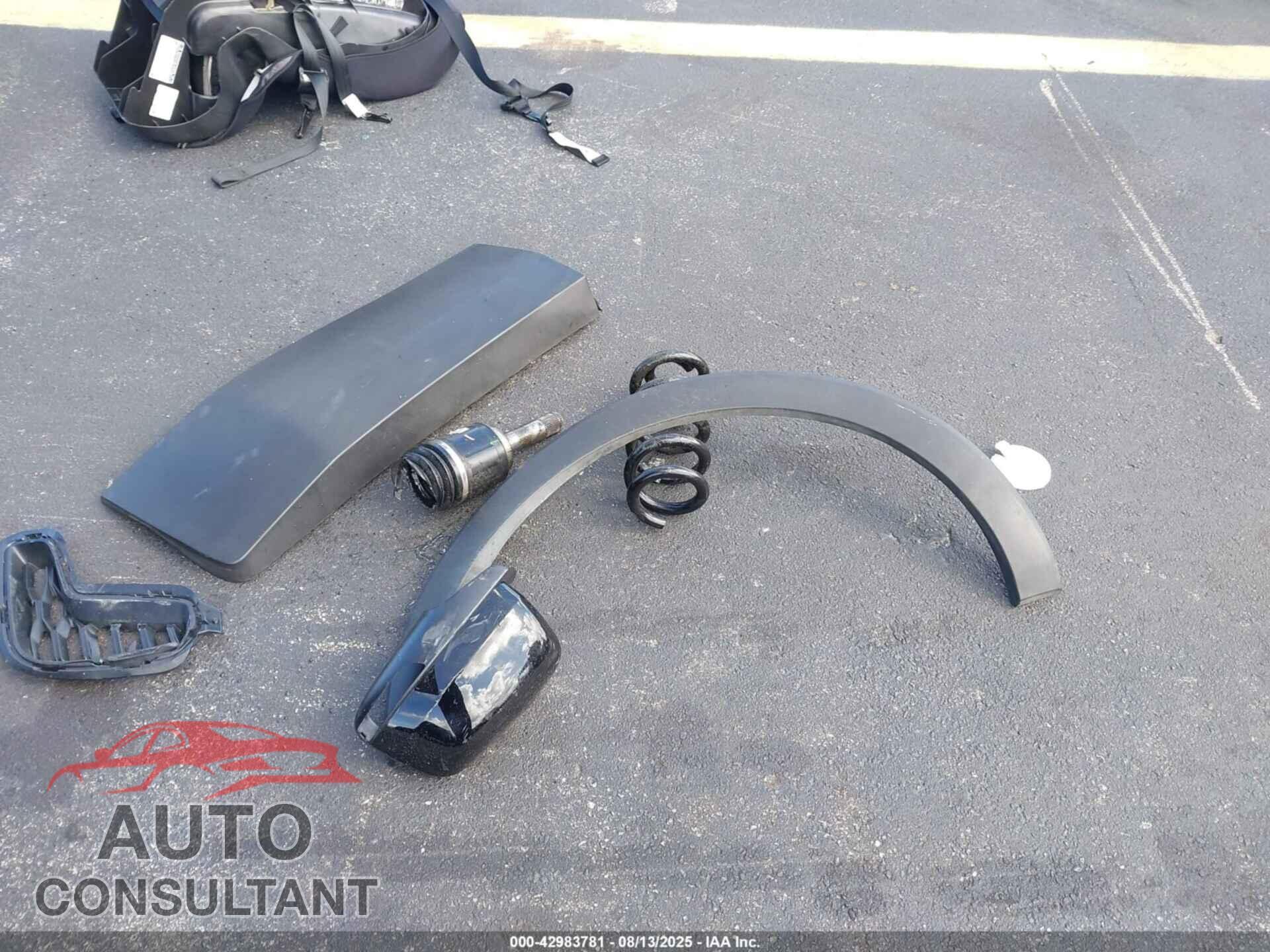DODGE DURANGO 2025 - 1C4SDJH98SC528036
