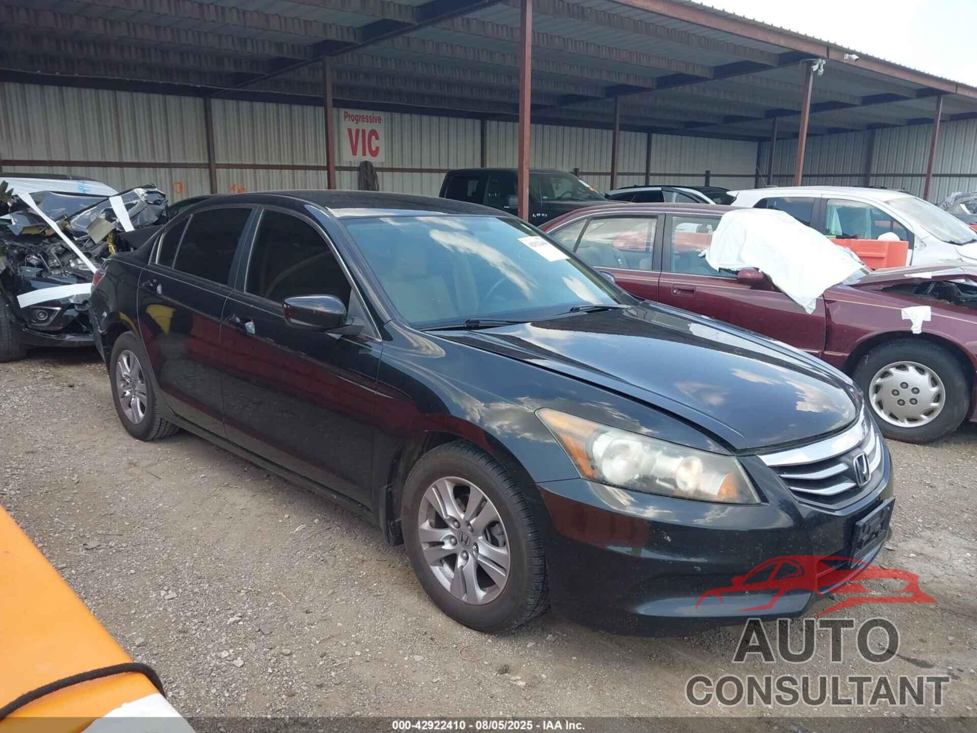 HONDA ACCORD 2012 - 1HGCP2F62CA035719