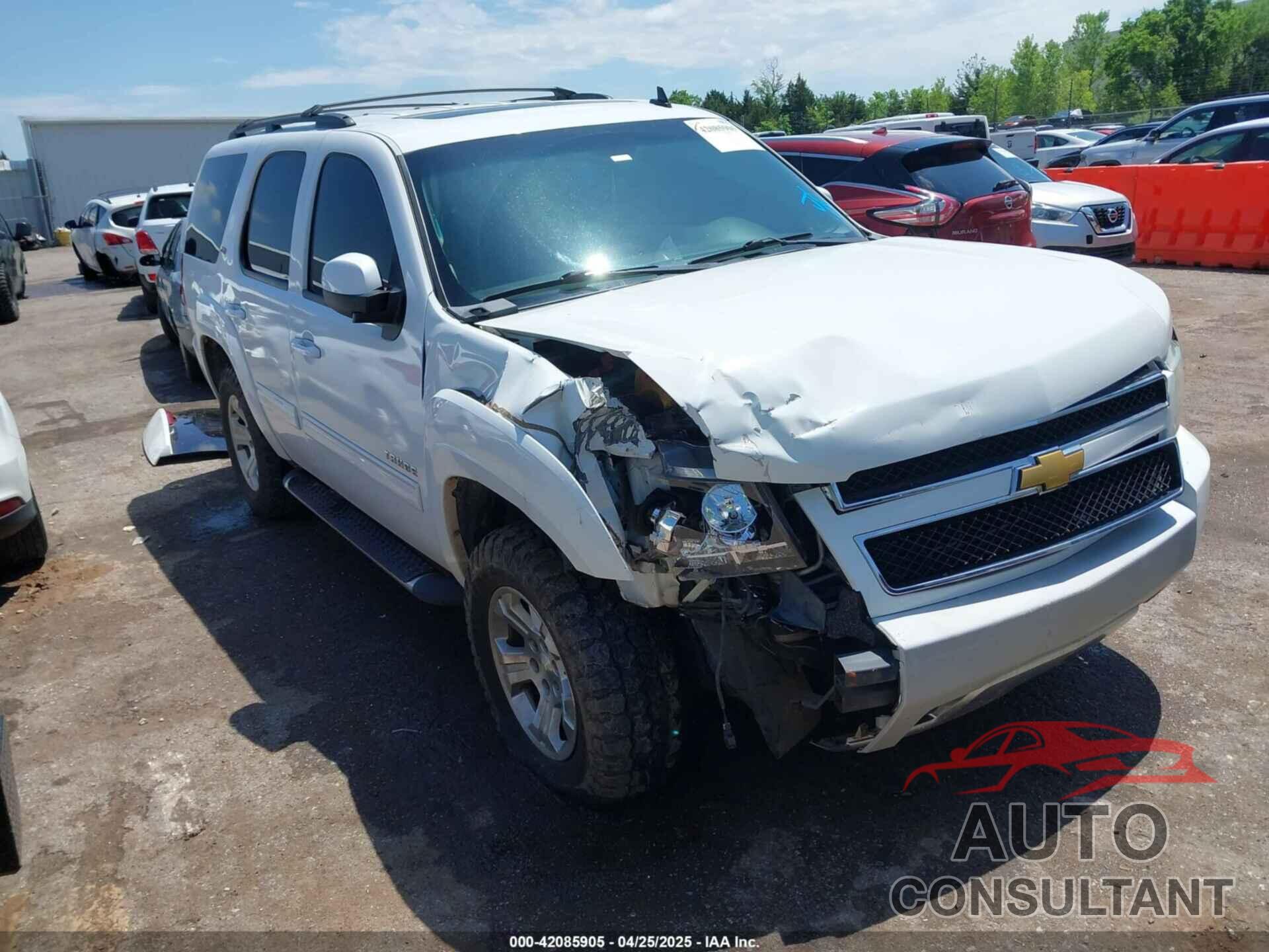 CHEVROLET TAHOE 2010 - 1GNUKBE09AR176081